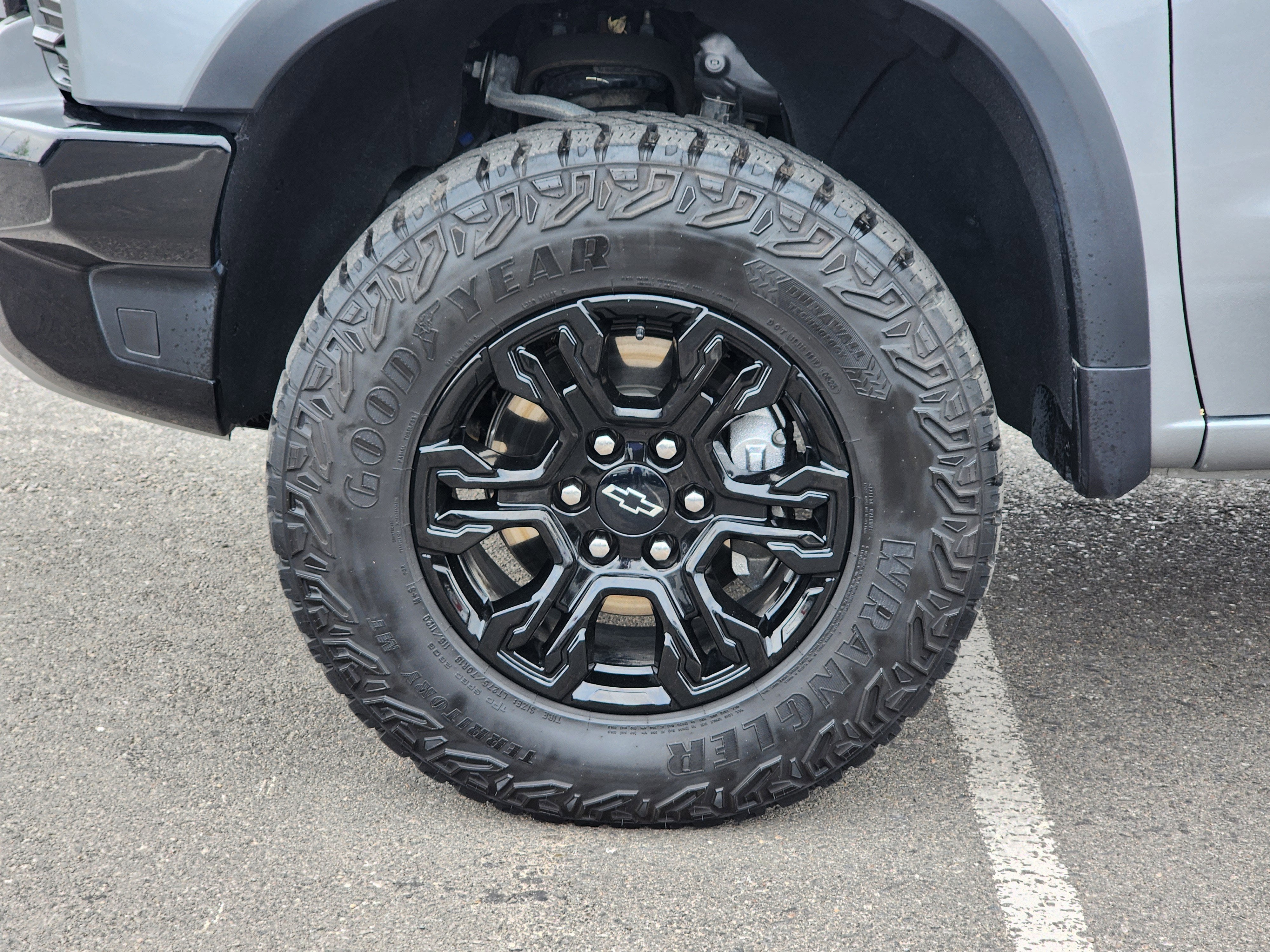 2023 Chevrolet Silverado 1500 ZR2