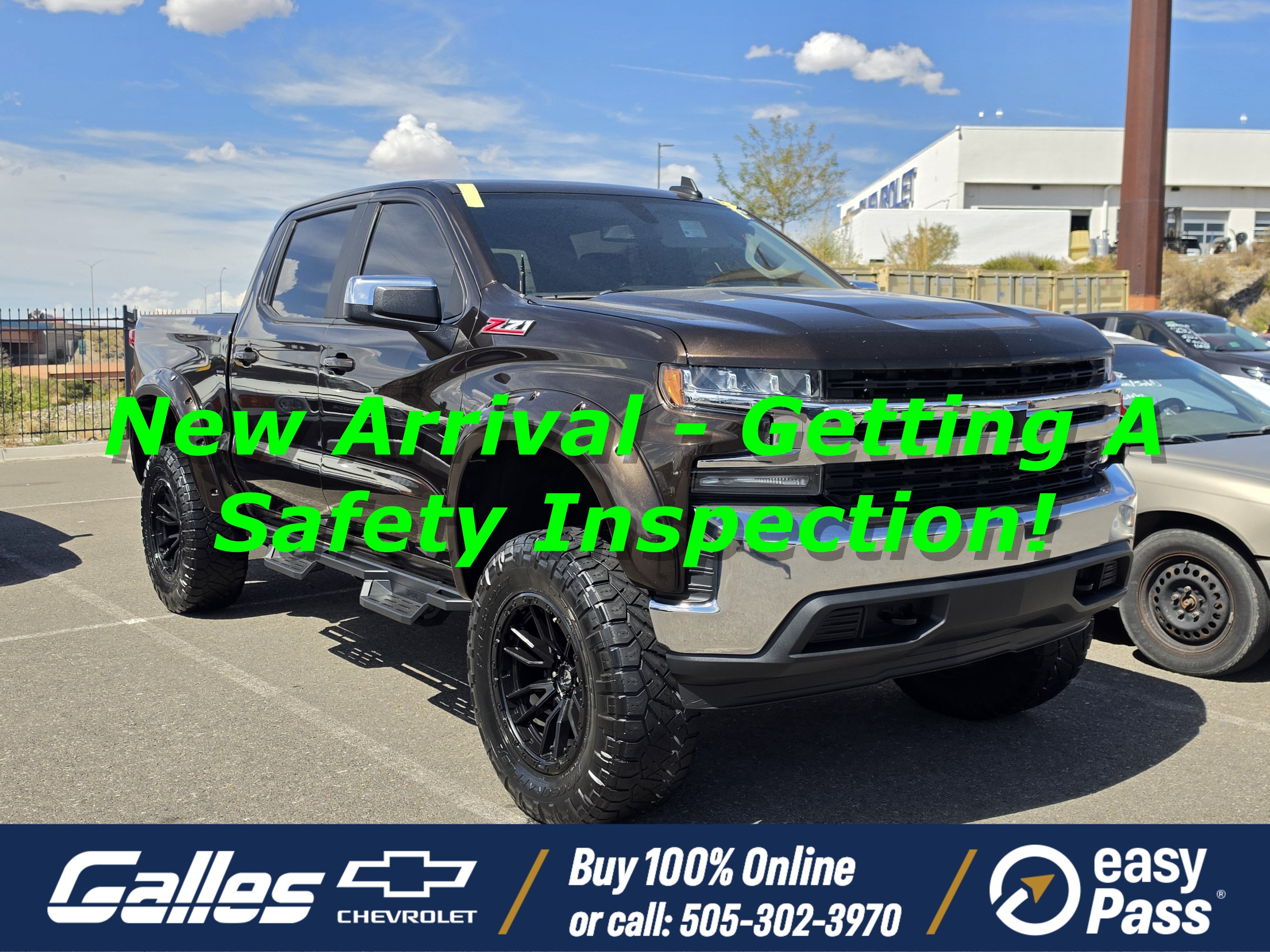 2019 Chevrolet Silverado 1500 LT