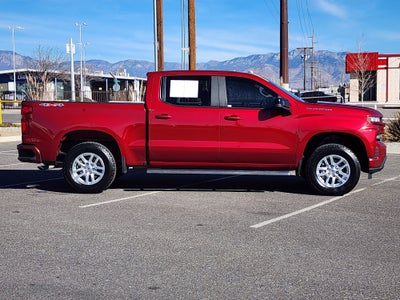 2020 Chevrolet Silverado 1500 RST