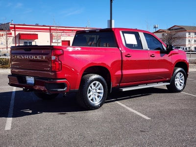 2020 Chevrolet Silverado 1500 RST