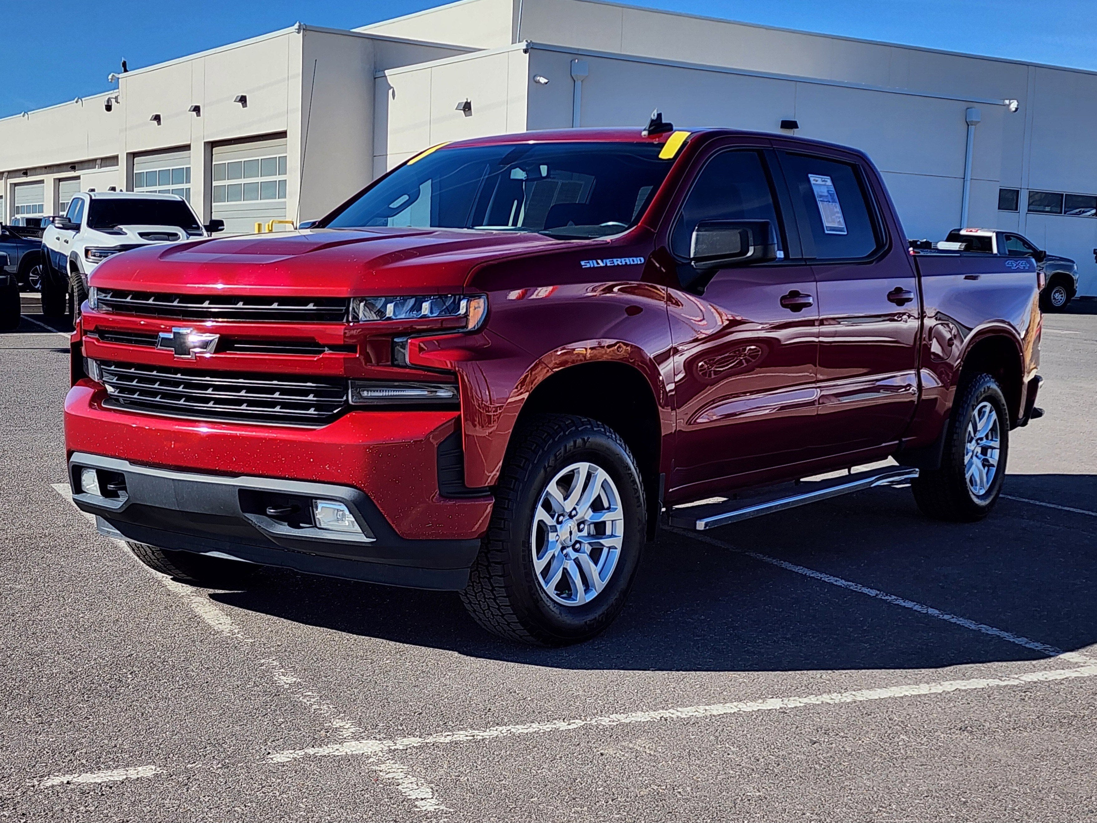 2020 Chevrolet Silverado 1500 RST