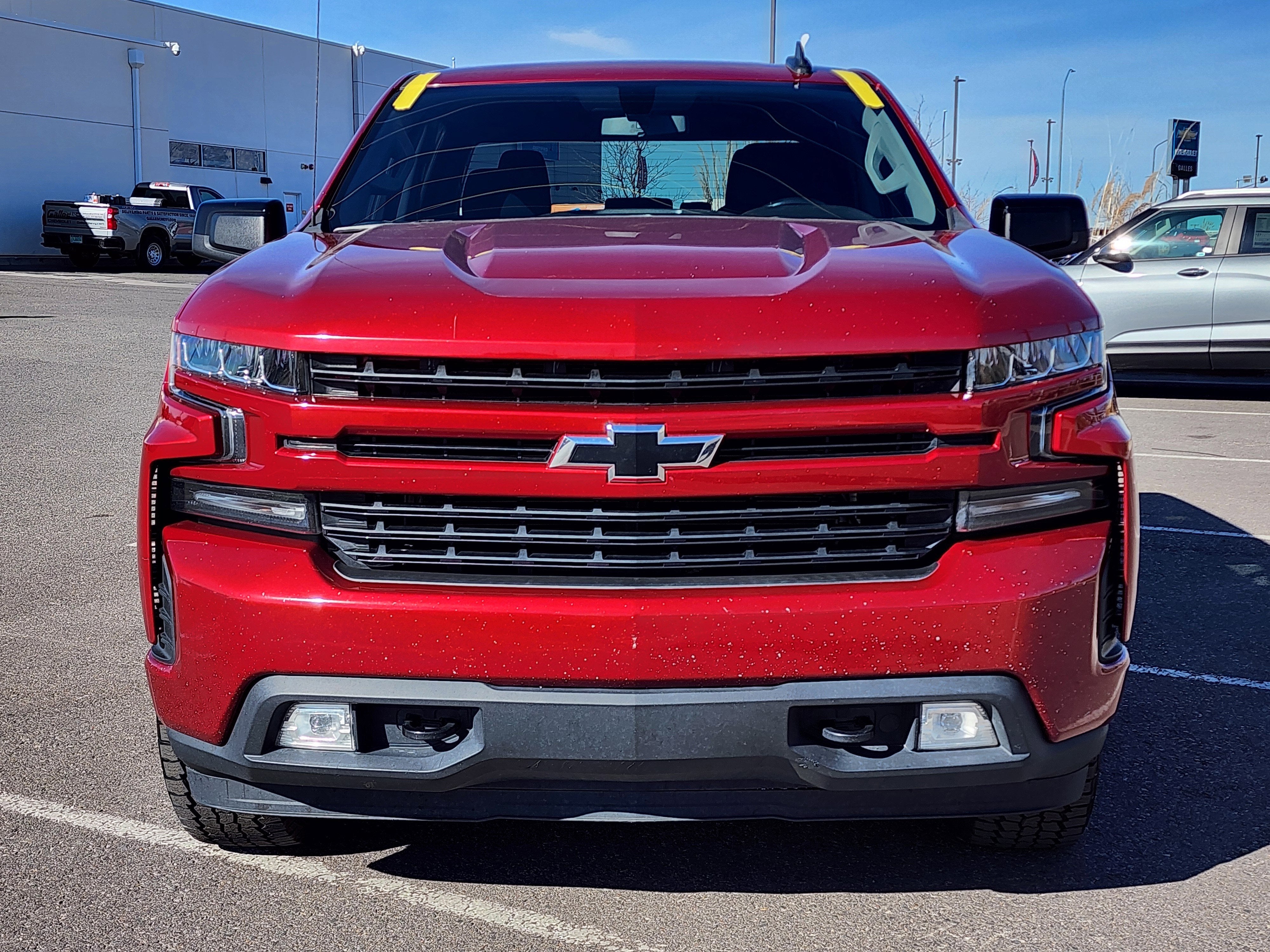 2020 Chevrolet Silverado 1500 RST