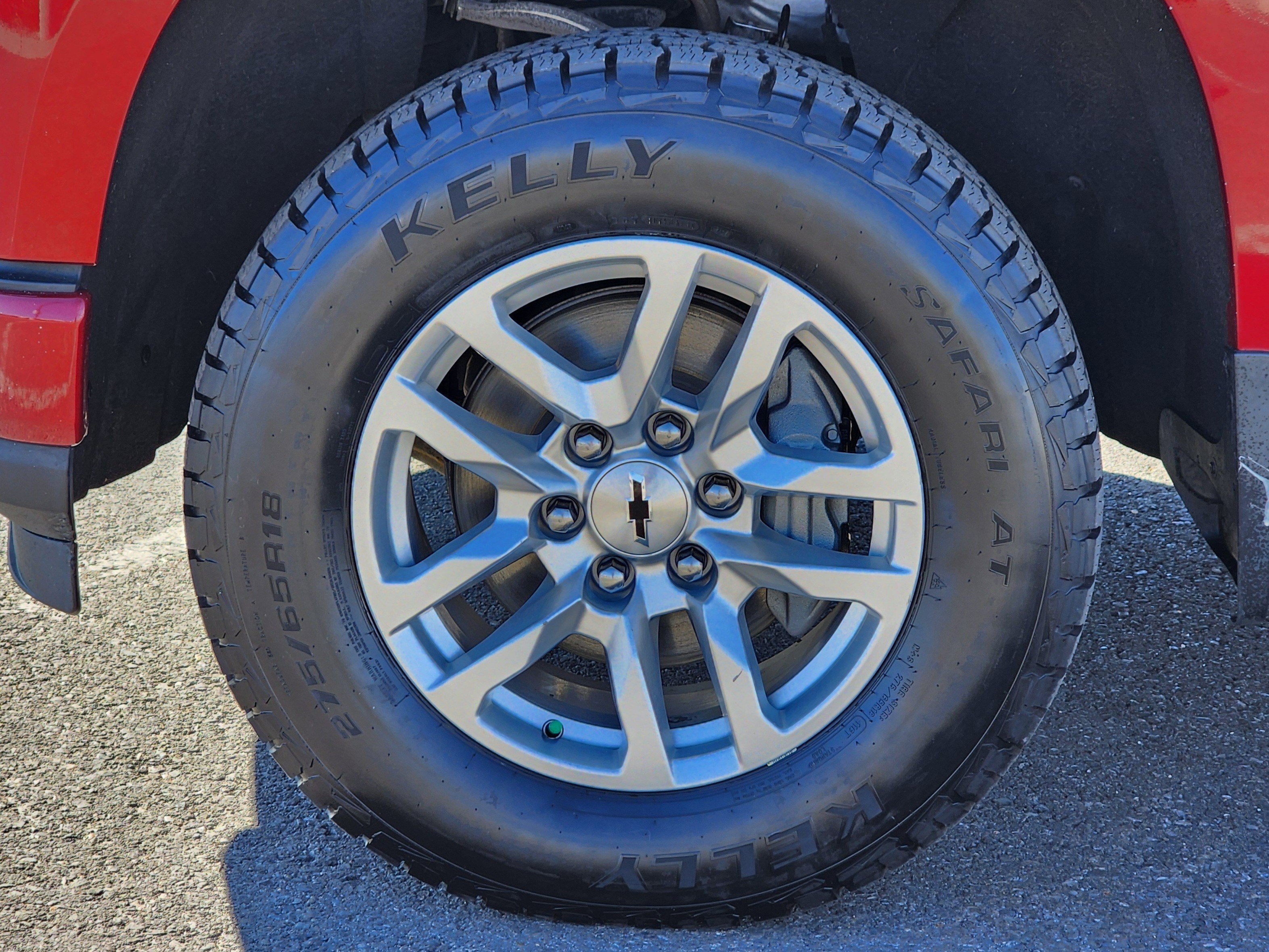 2020 Chevrolet Silverado 1500 RST