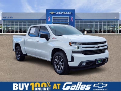 2021 Chevrolet Silverado 1500 RST