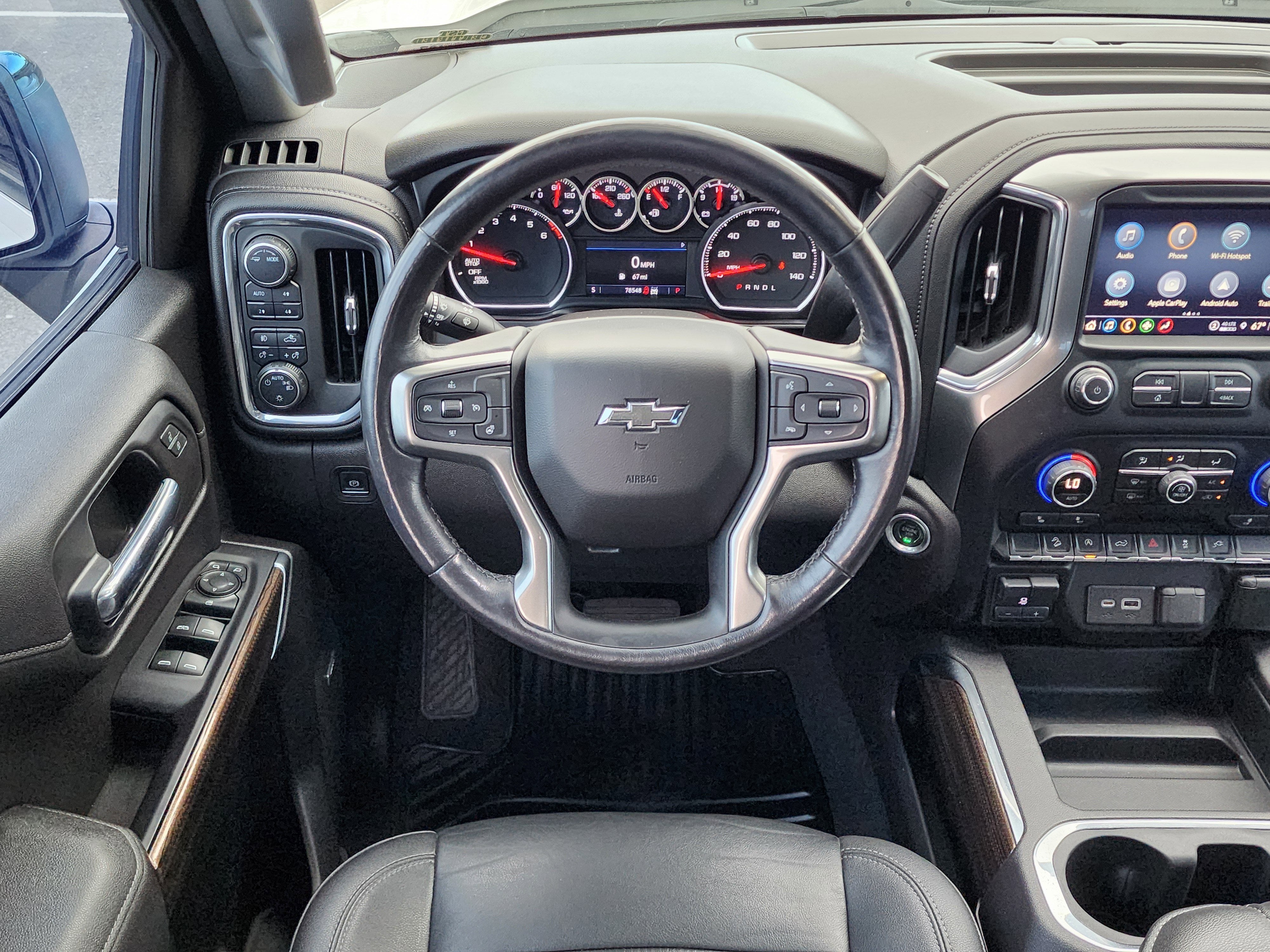 2021 Chevrolet Silverado 1500 RST