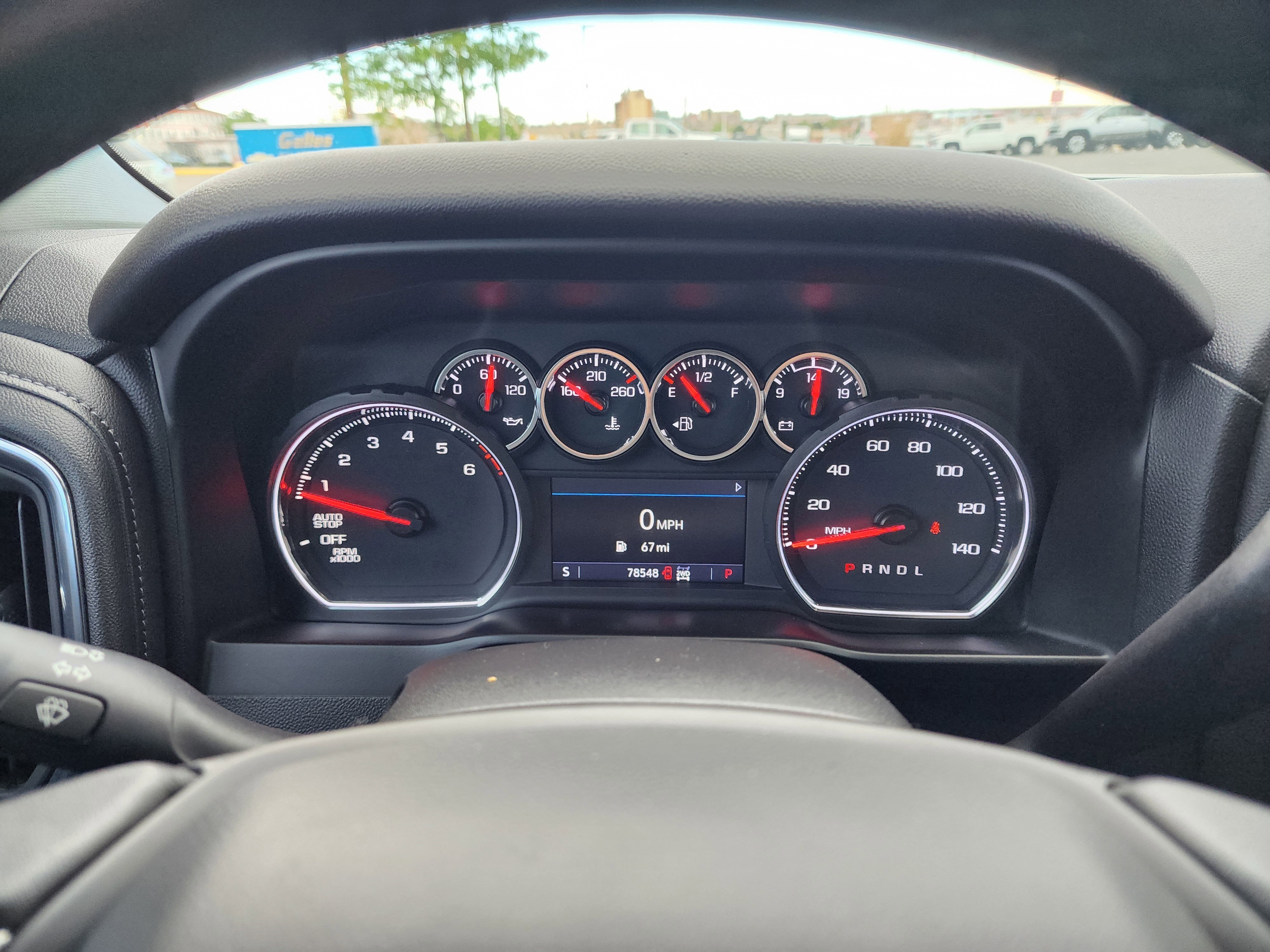 2021 Chevrolet Silverado 1500 RST