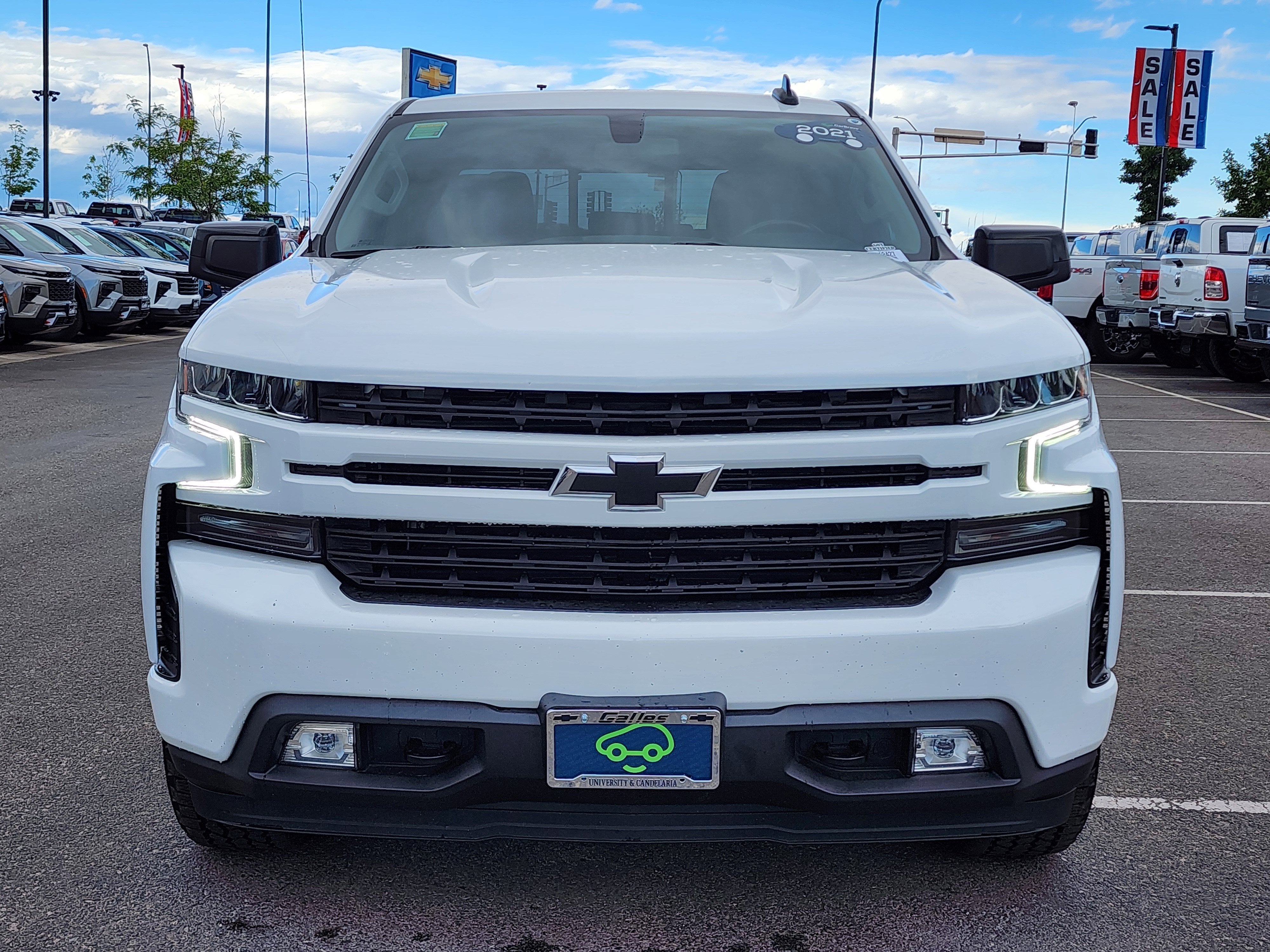 2021 Chevrolet Silverado 1500 RST
