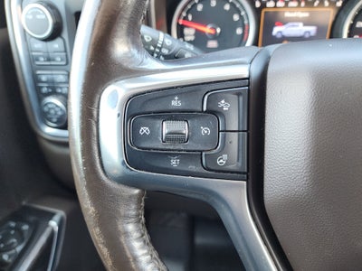 2020 Chevrolet Silverado 1500 LTZ