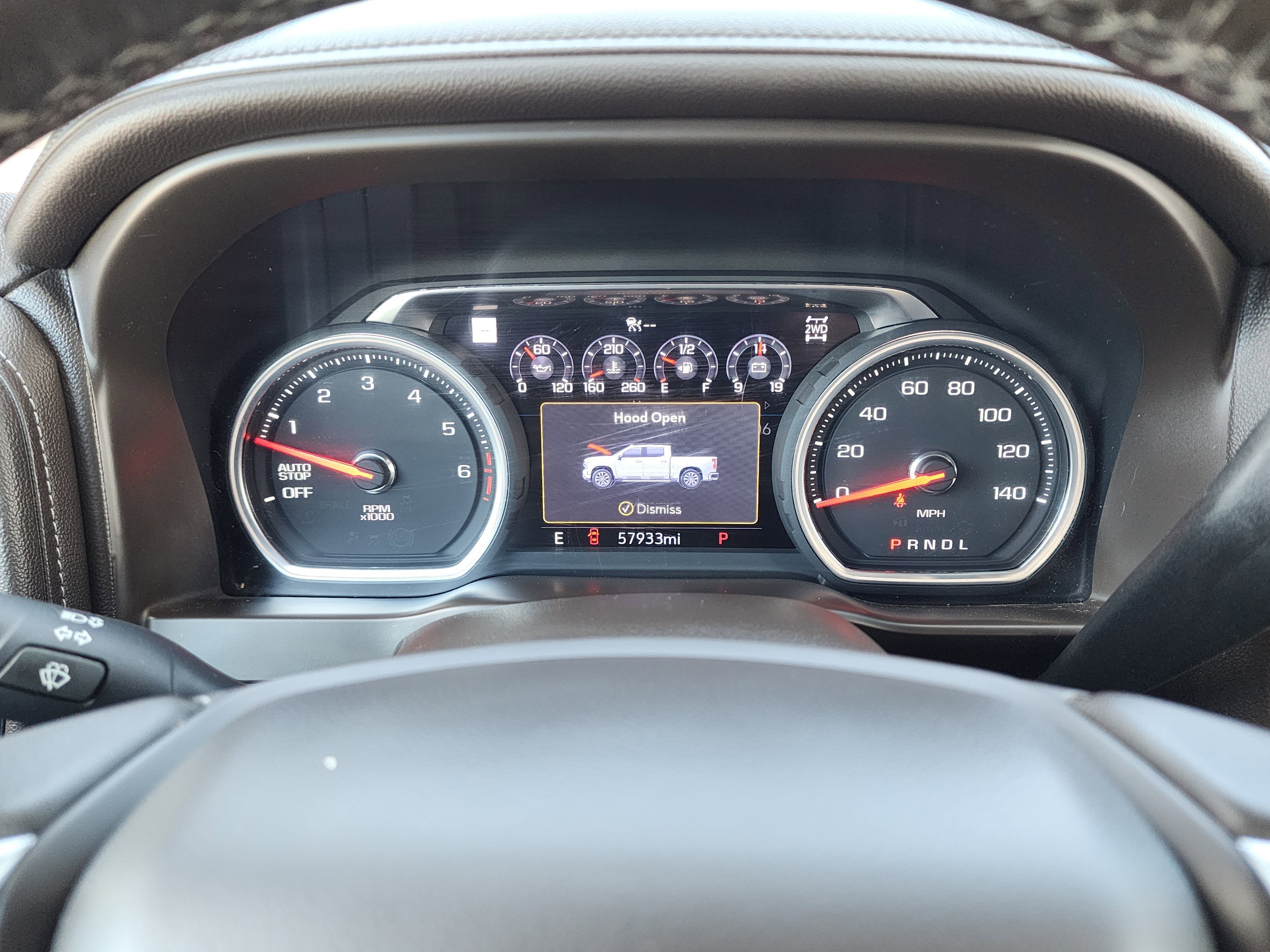 2020 Chevrolet Silverado 1500 LTZ