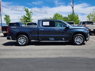 2020 Chevrolet Silverado 1500 LTZ