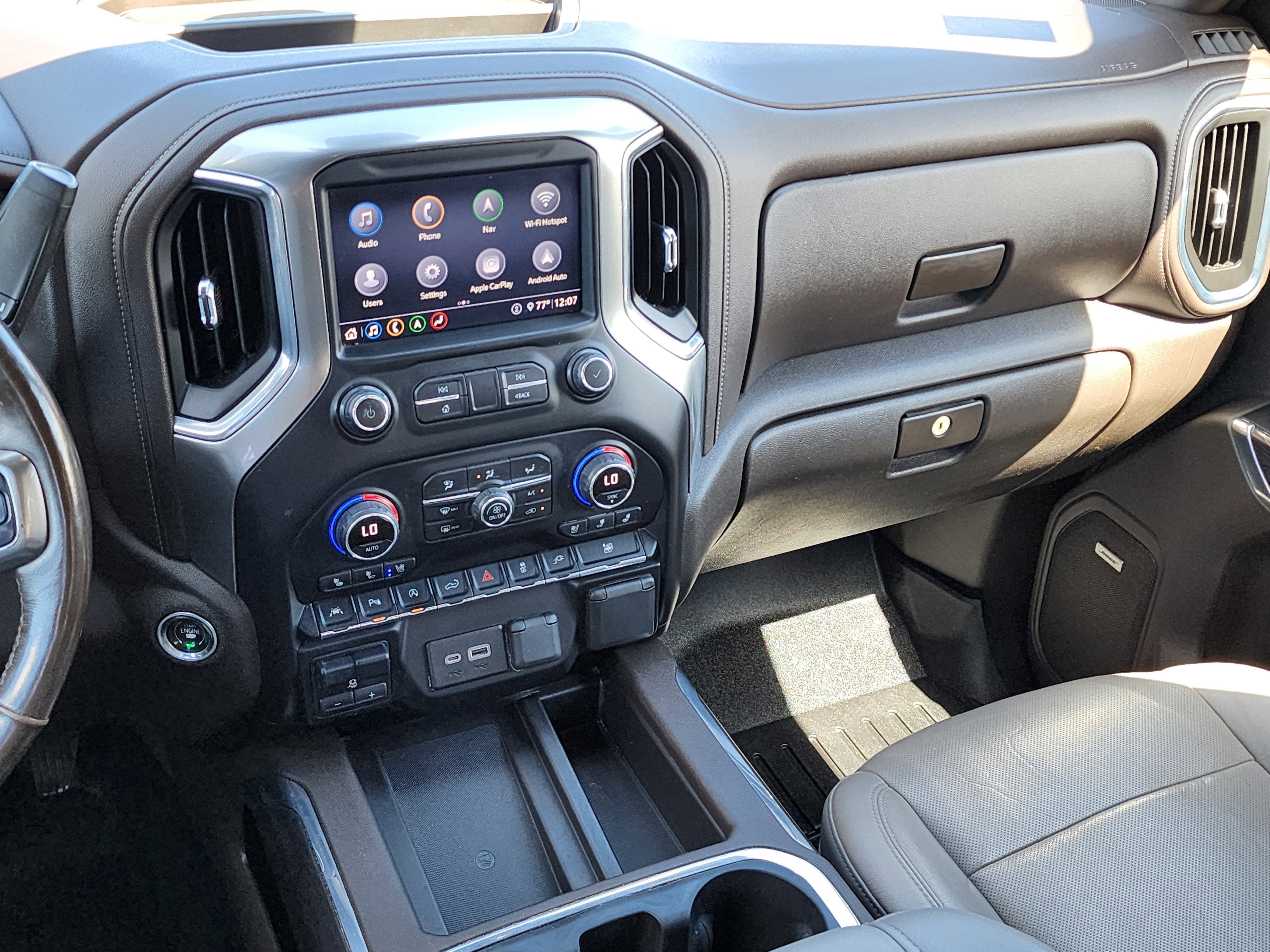 2020 Chevrolet Silverado 1500 LTZ