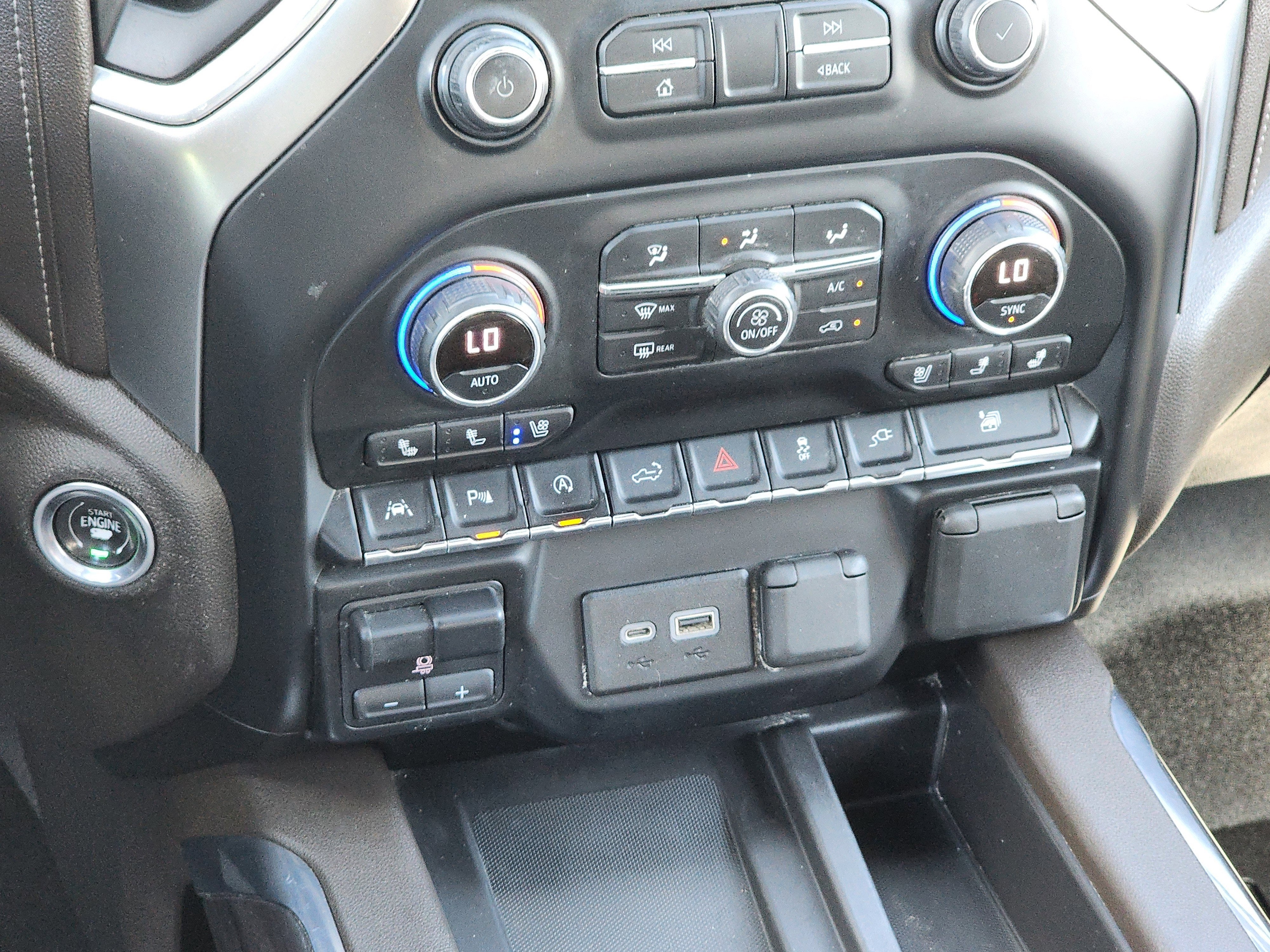 2020 Chevrolet Silverado 1500 LTZ