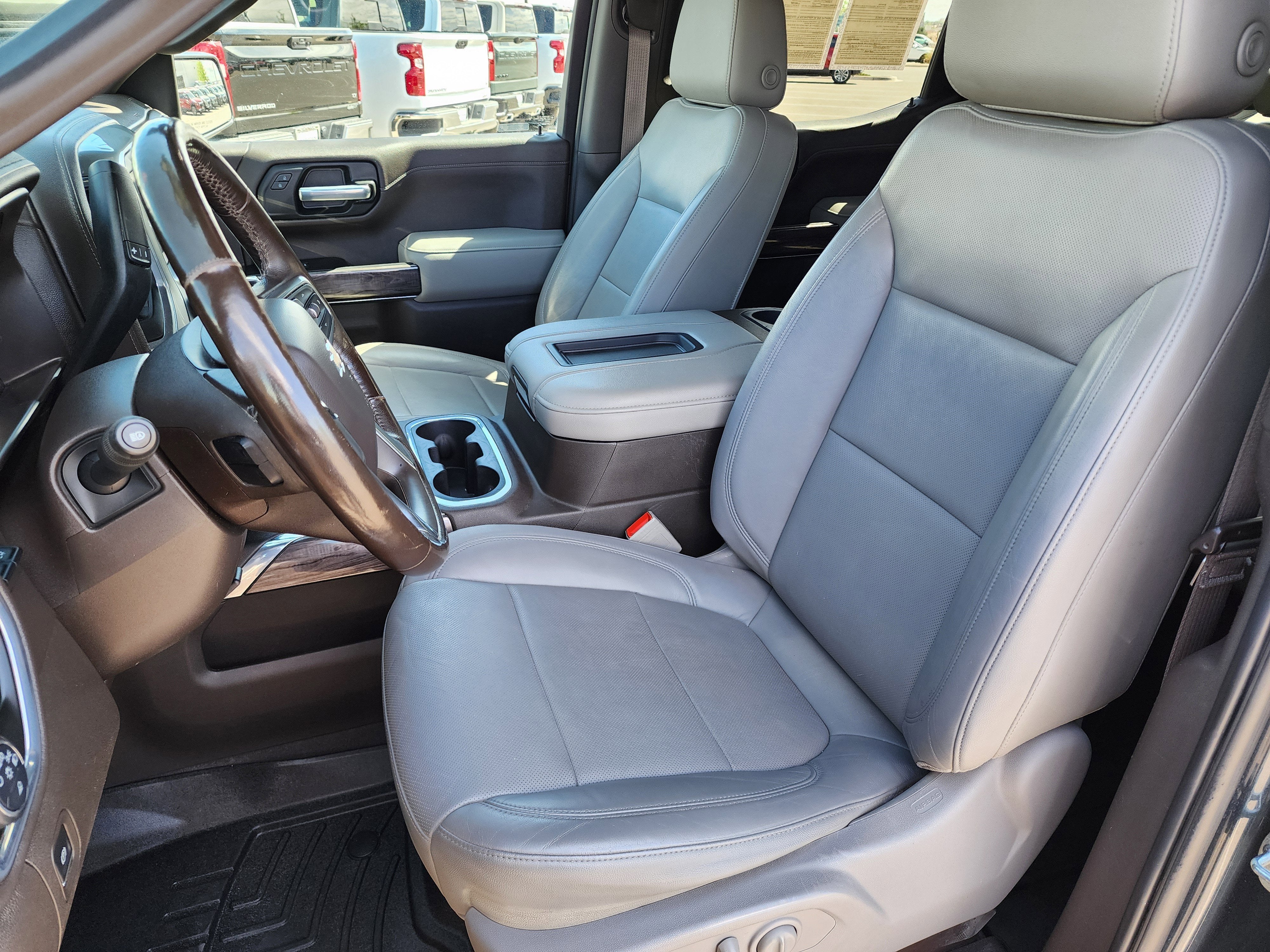 2020 Chevrolet Silverado 1500 LTZ