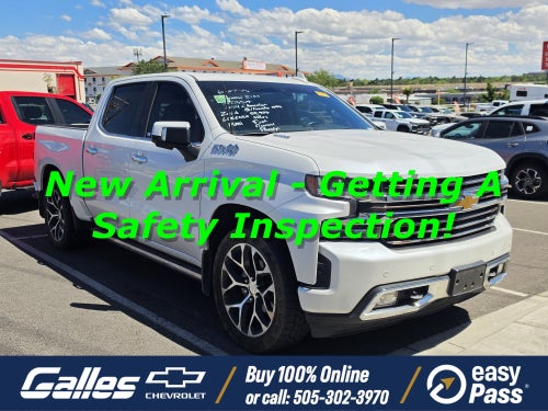 2021 Chevrolet Silverado 1500 High Country