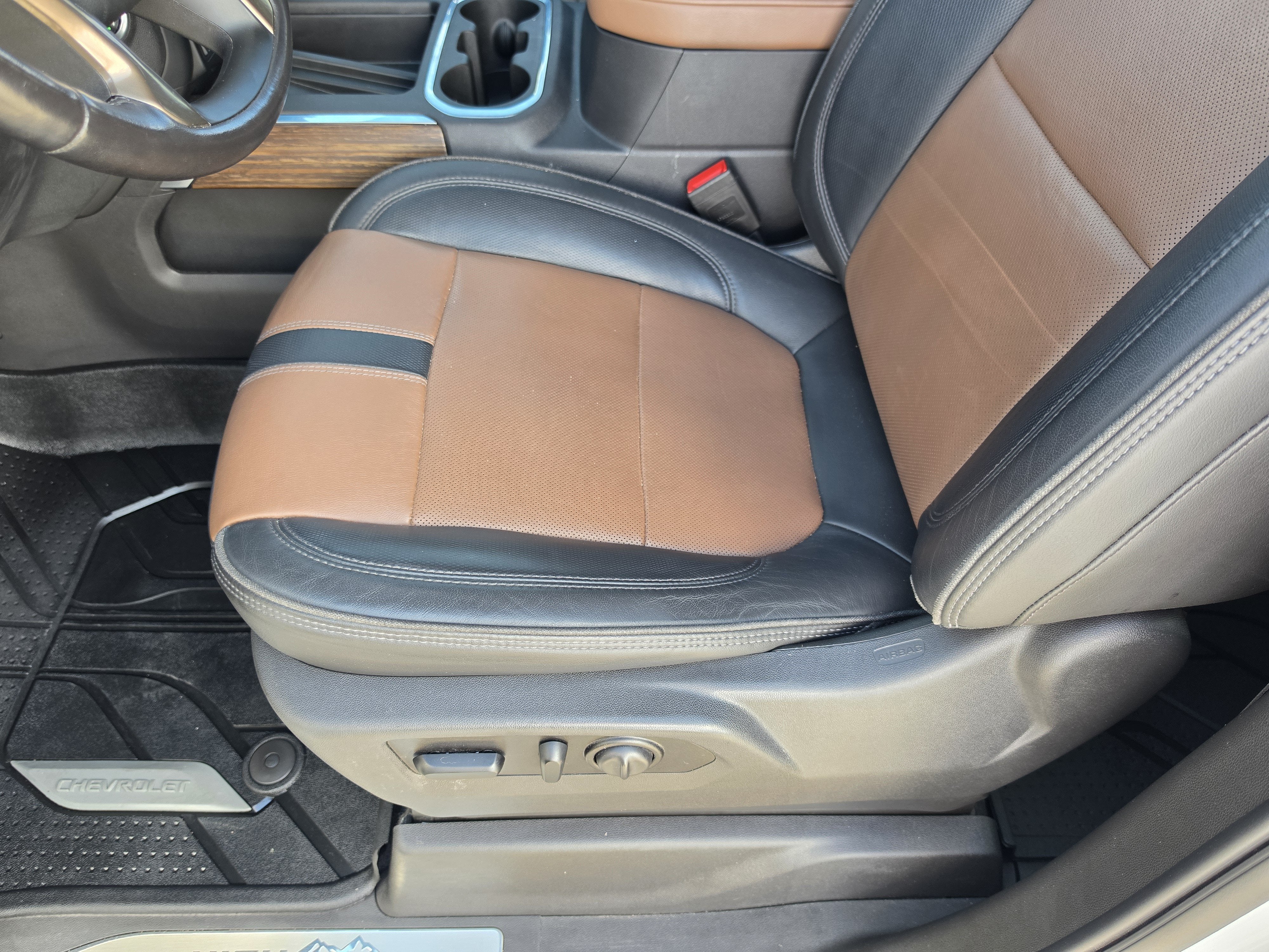 2021 Chevrolet Silverado 1500 High Country