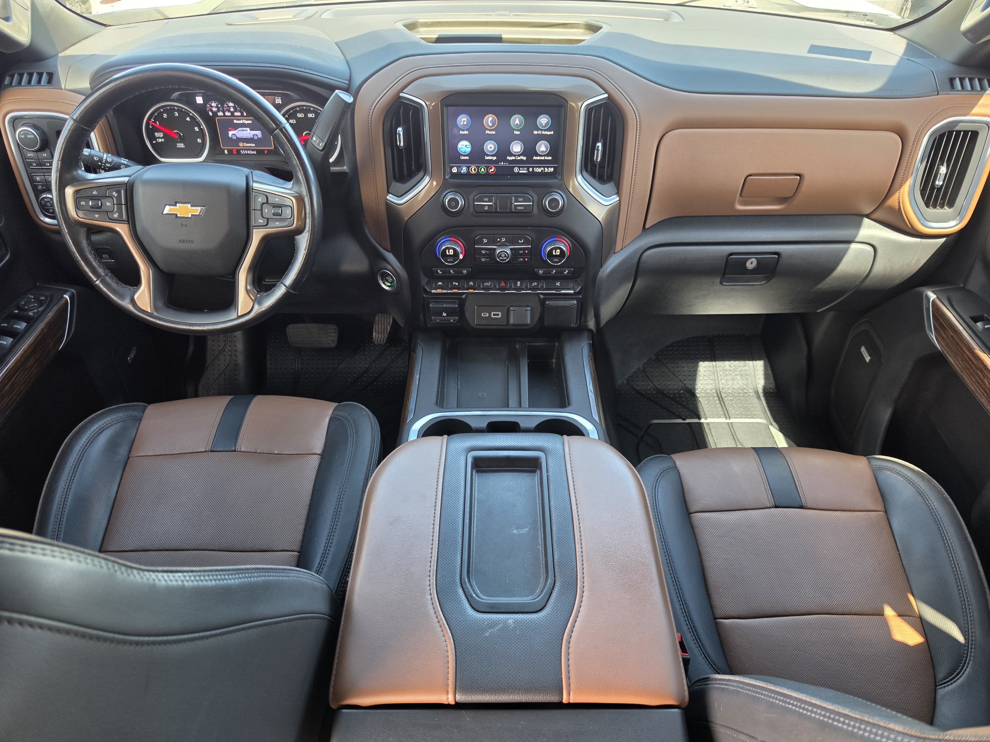 2021 Chevrolet Silverado 1500 High Country