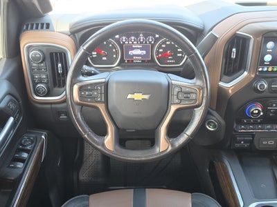 2021 Chevrolet Silverado 1500 High Country