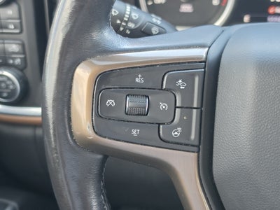 2021 Chevrolet Silverado 1500 High Country