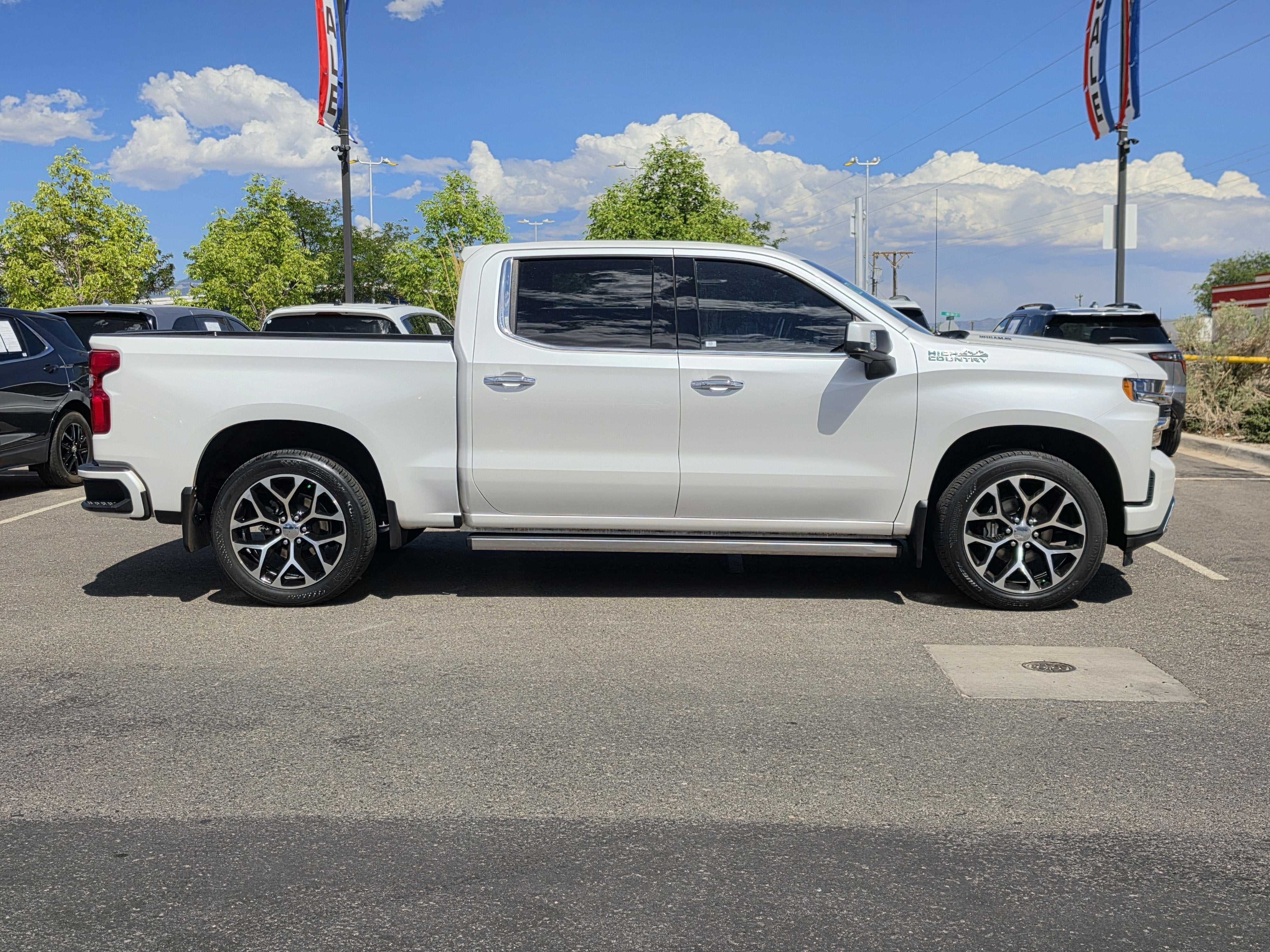 2021 Chevrolet Silverado 1500 High Country