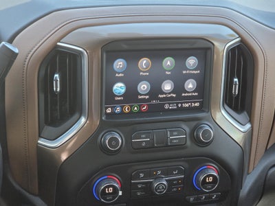 2021 Chevrolet Silverado 1500 High Country