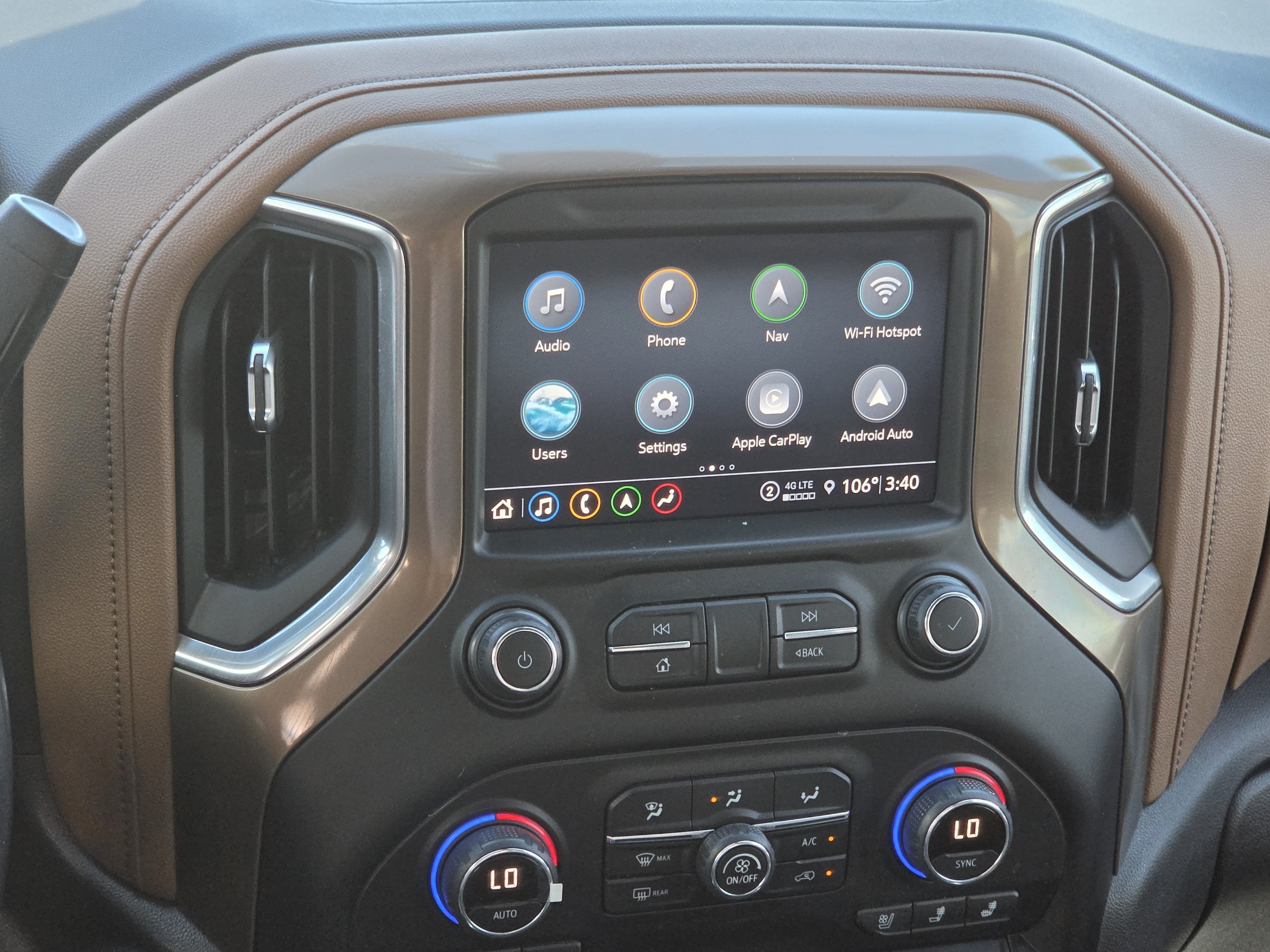 2021 Chevrolet Silverado 1500 High Country