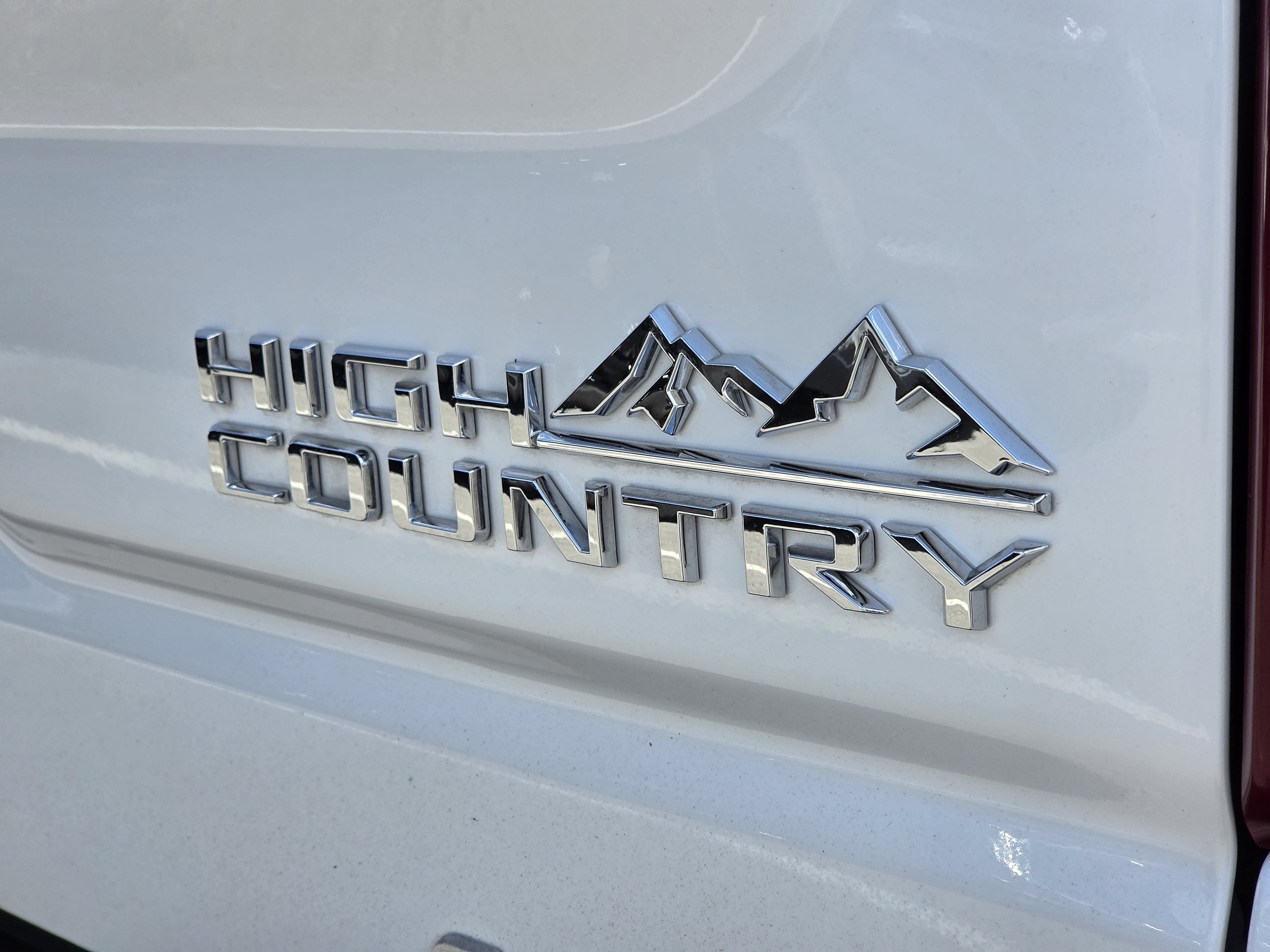 2021 Chevrolet Silverado 1500 High Country