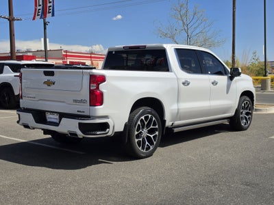 2021 Chevrolet Silverado 1500 High Country
