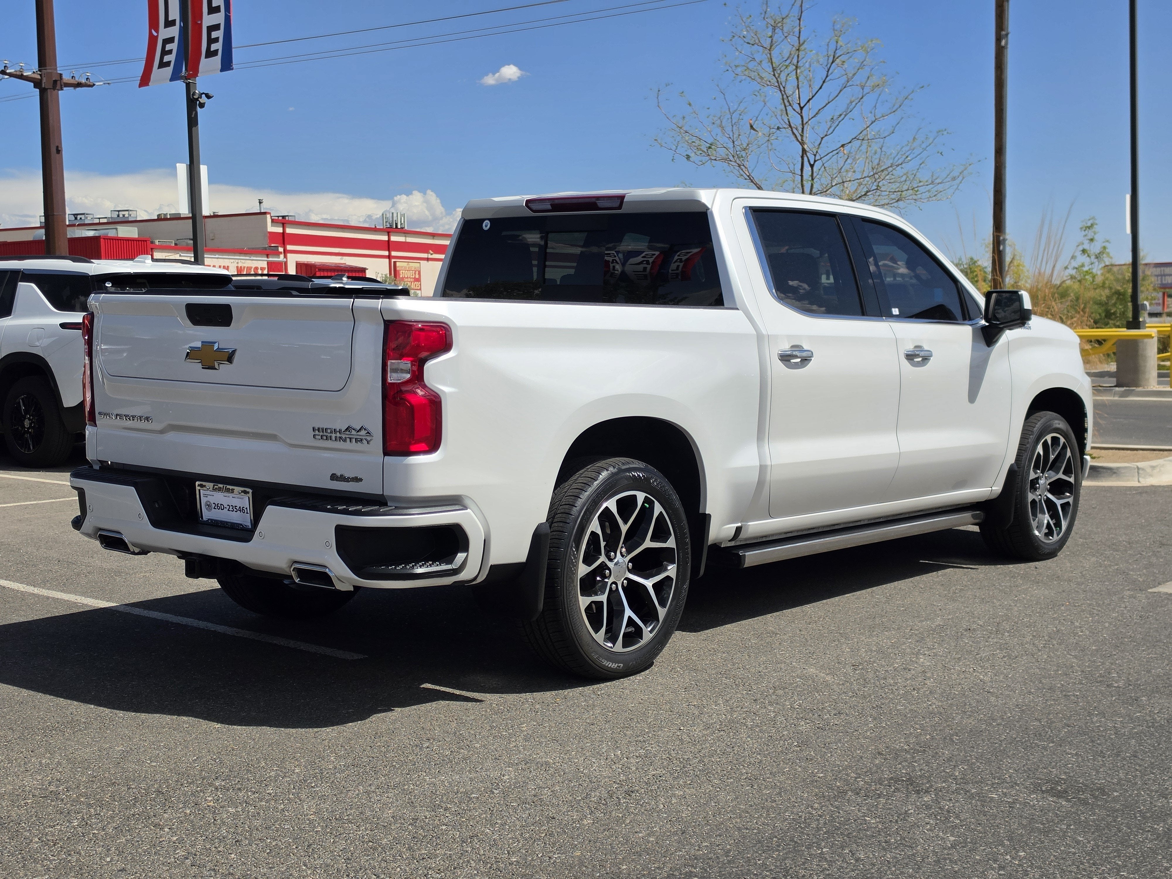 2021 Chevrolet Silverado 1500 High Country