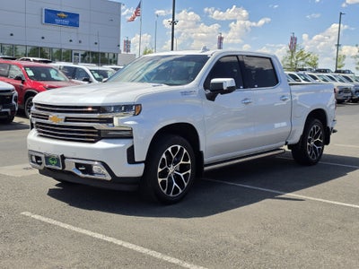 2021 Chevrolet Silverado 1500 High Country