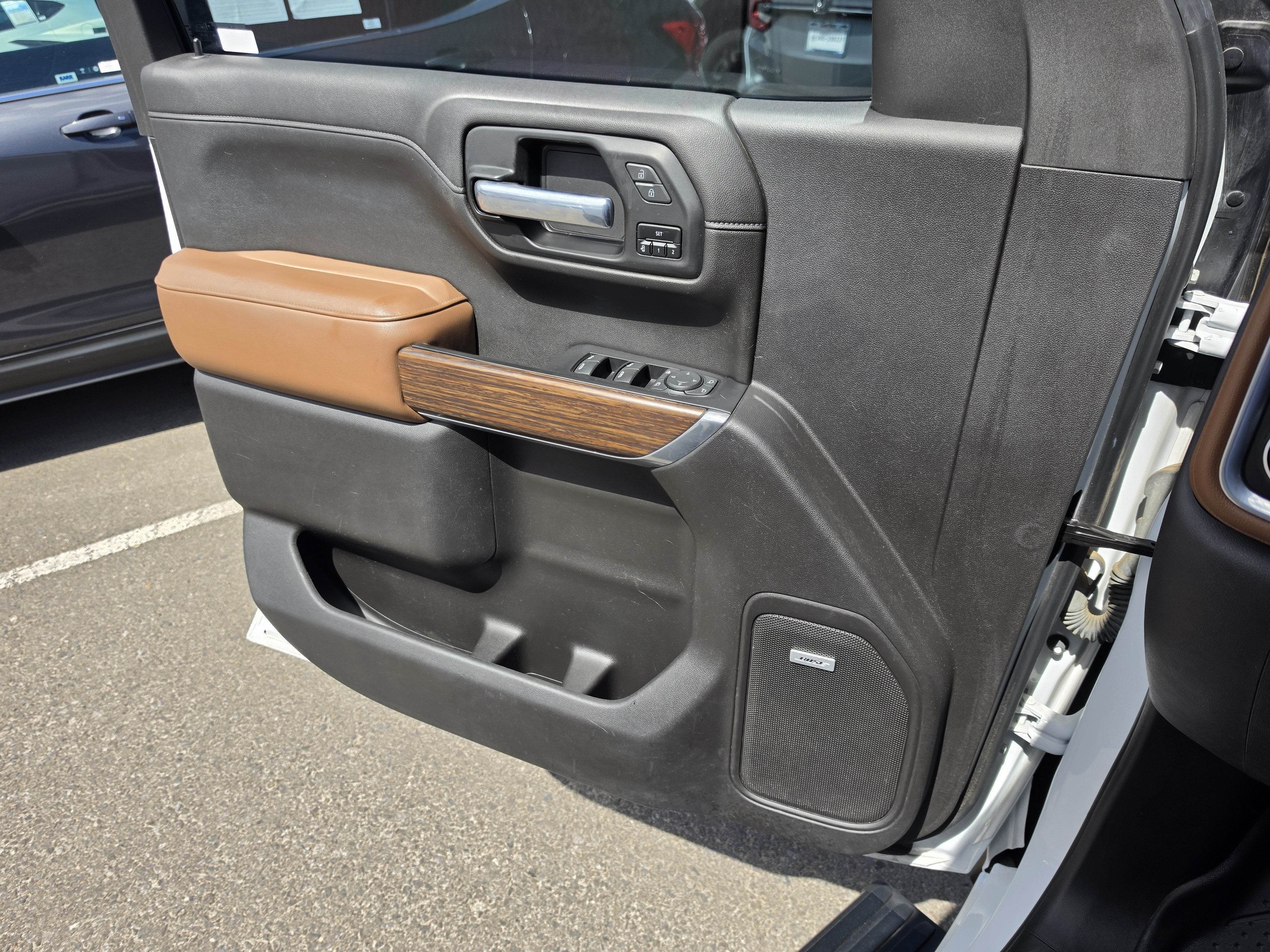 2021 Chevrolet Silverado 1500 High Country