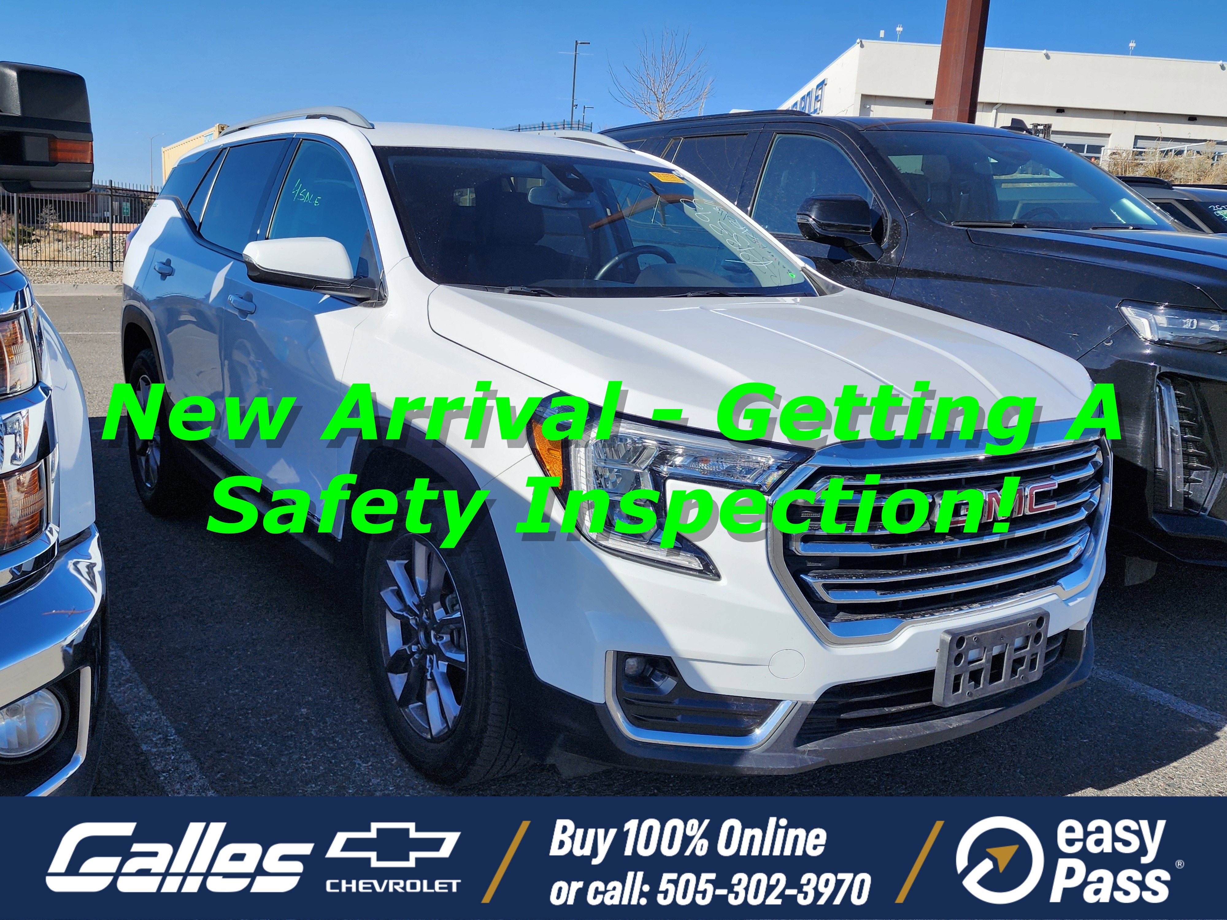 2024 GMC Terrain SLT