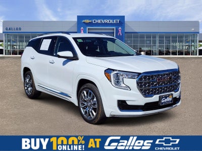 2024 GMC Terrain Denali