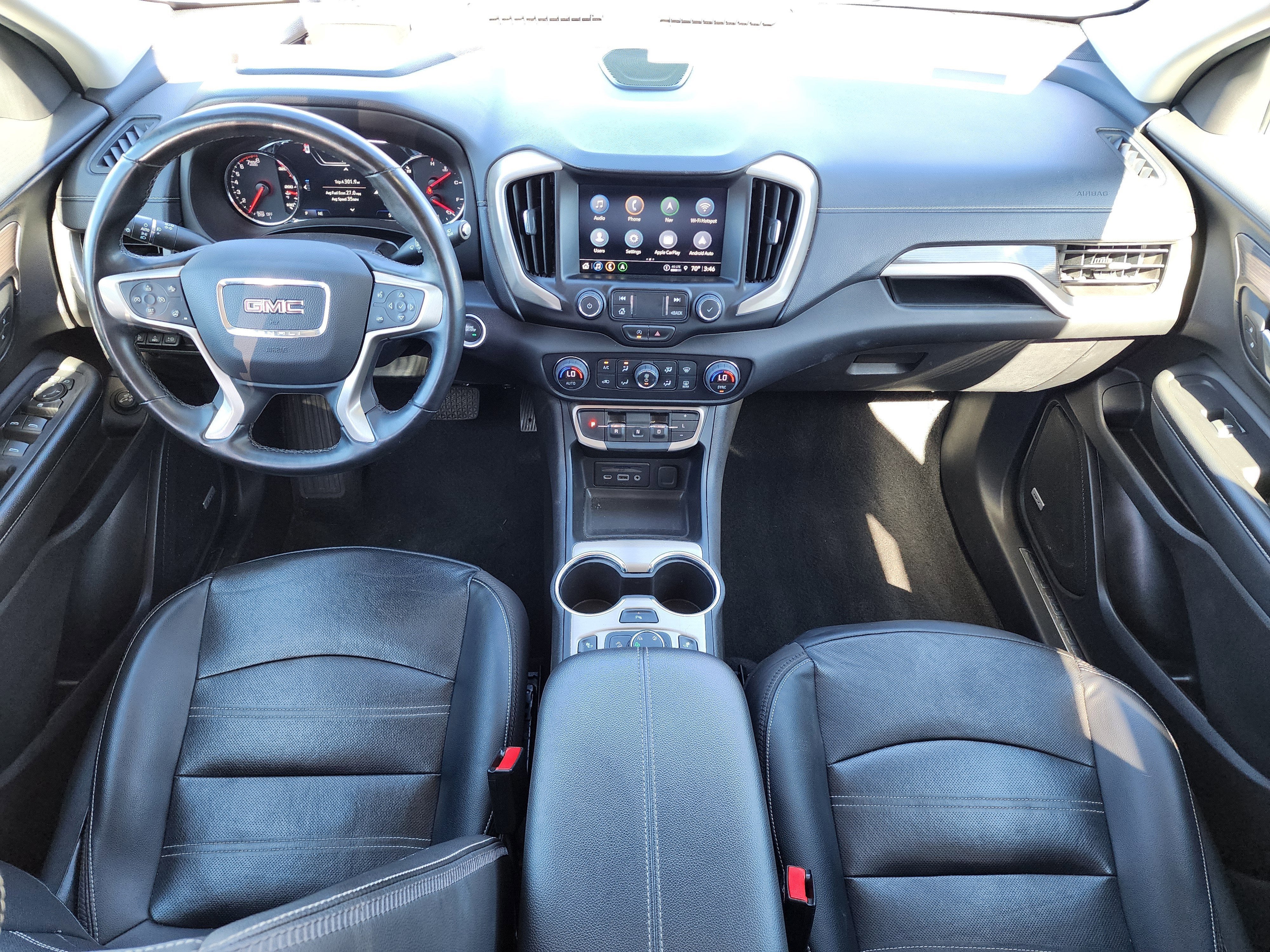 2024 GMC Terrain Denali