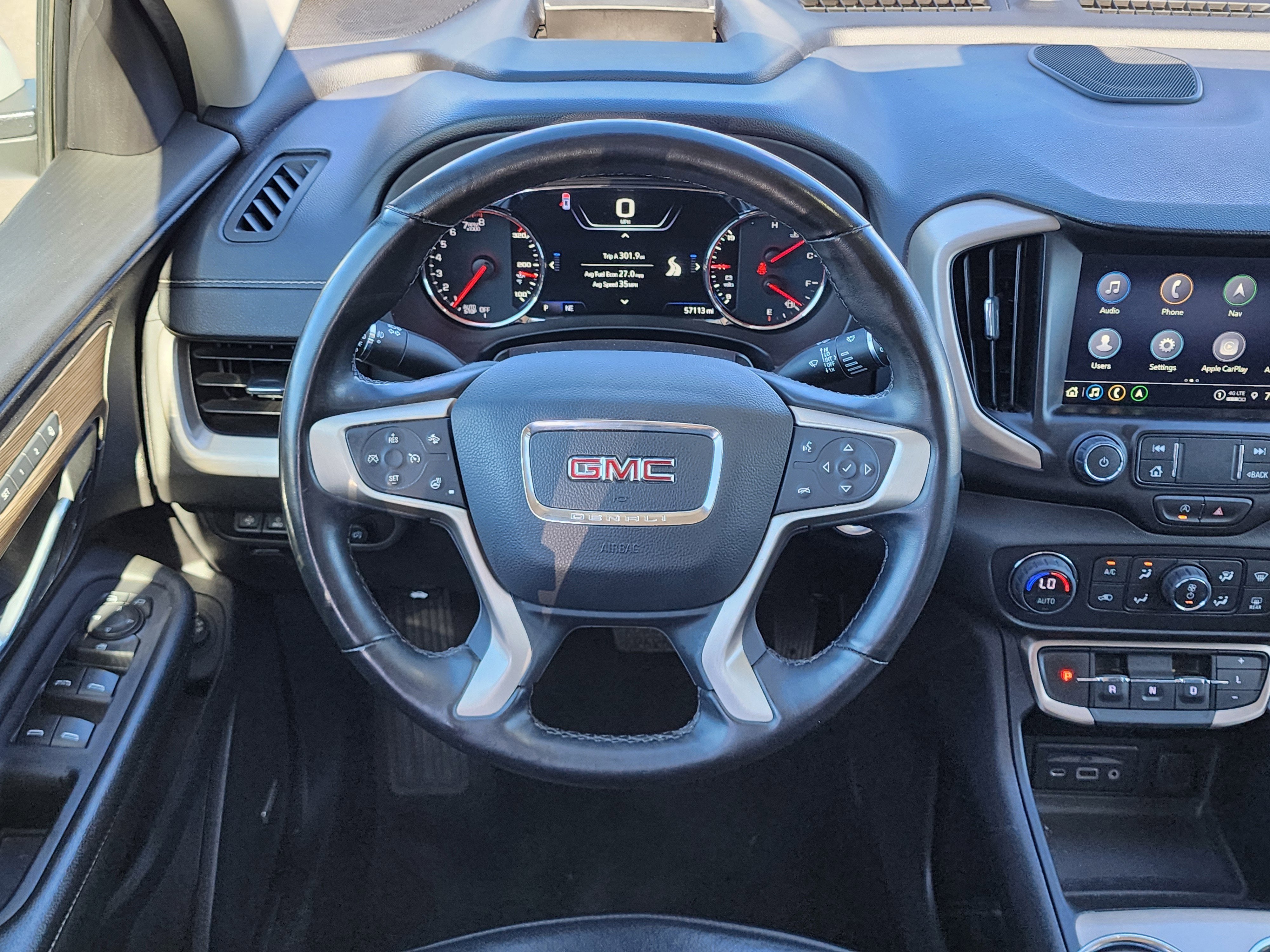 2024 GMC Terrain Denali