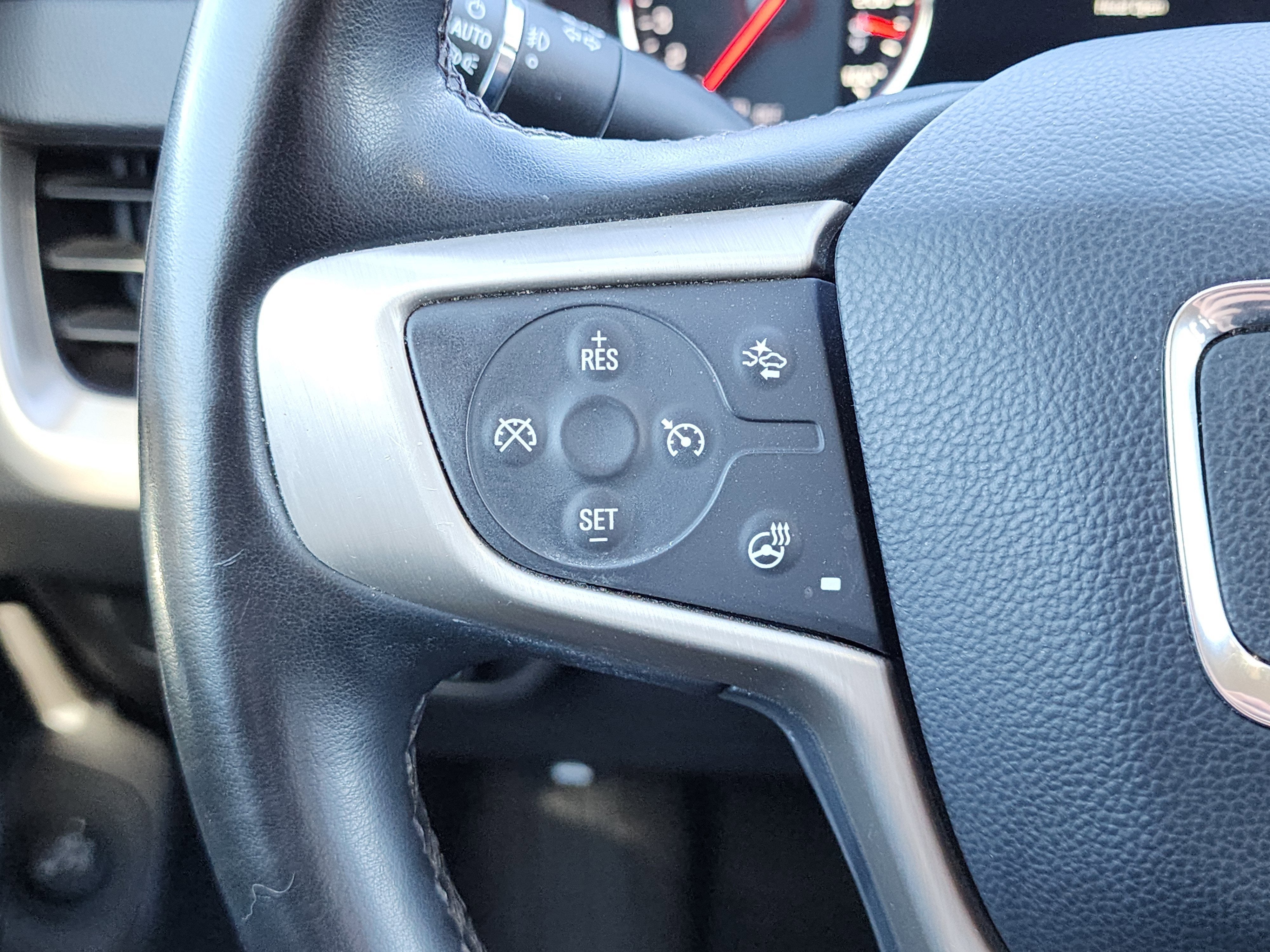 2024 GMC Terrain Denali