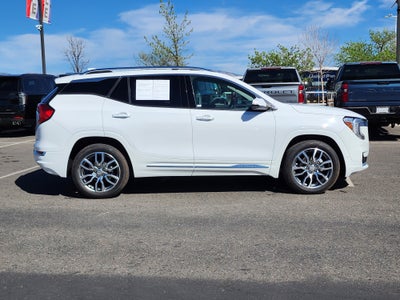 2024 GMC Terrain Denali