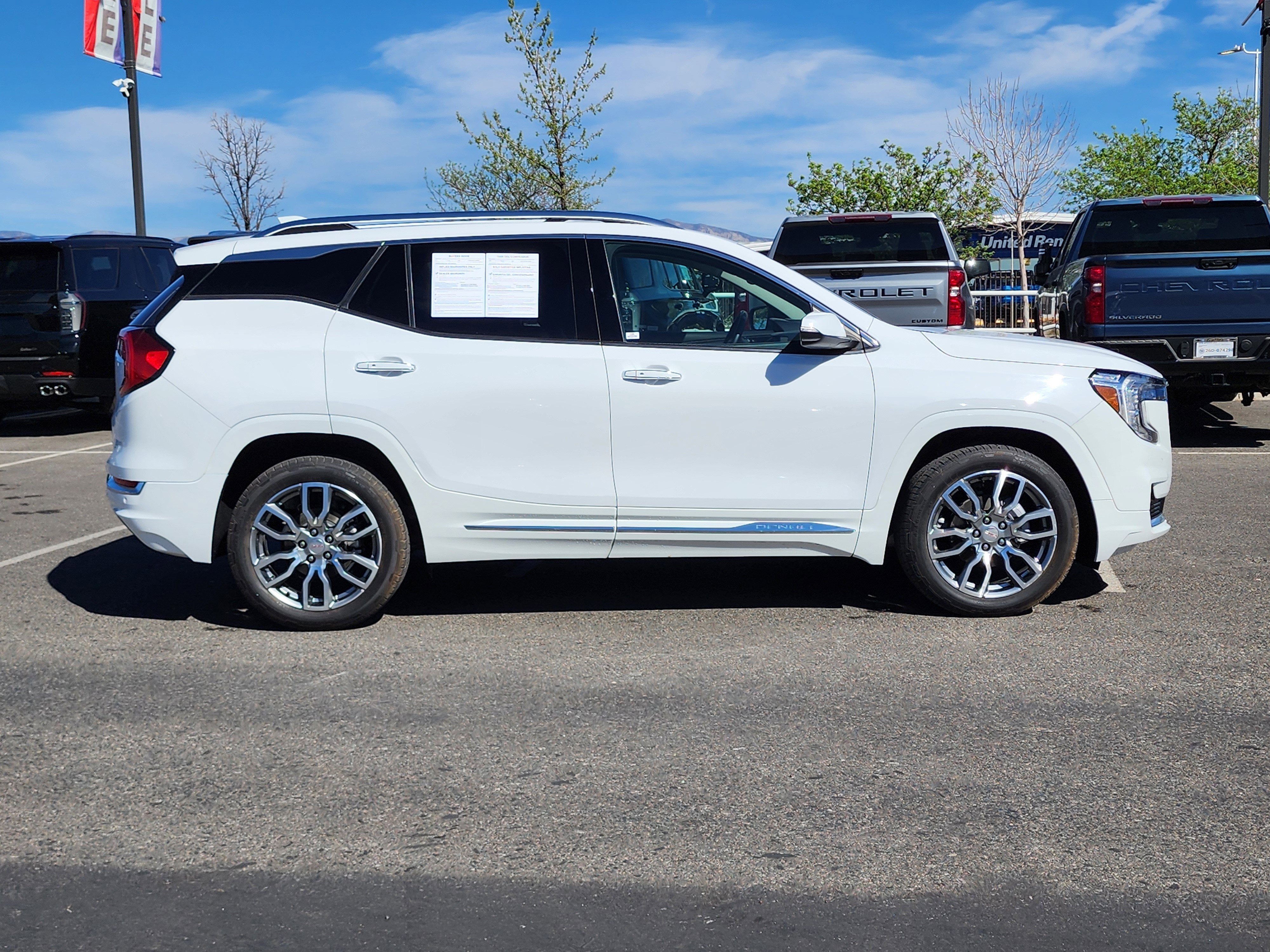 2024 GMC Terrain Denali