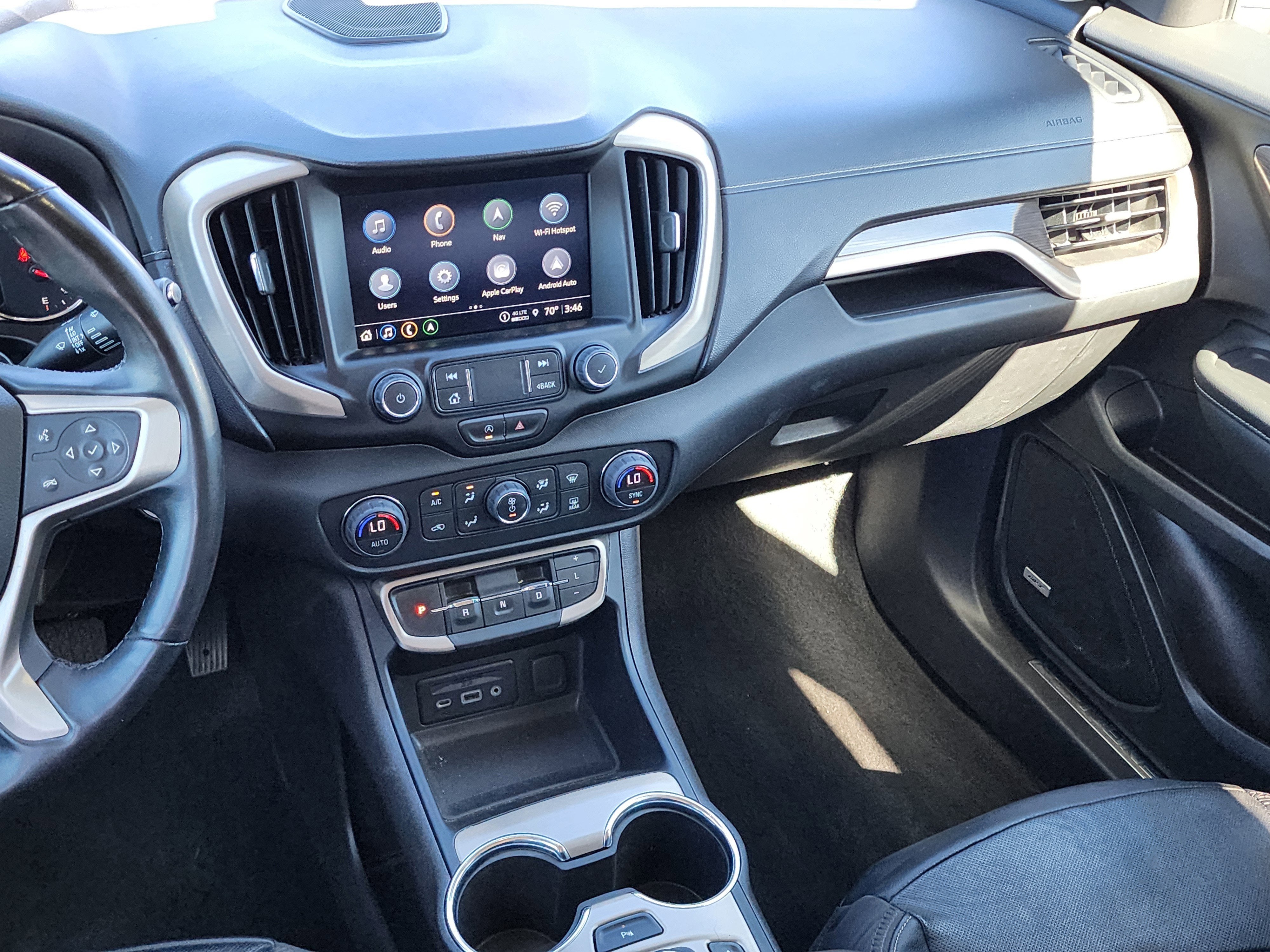 2024 GMC Terrain Denali