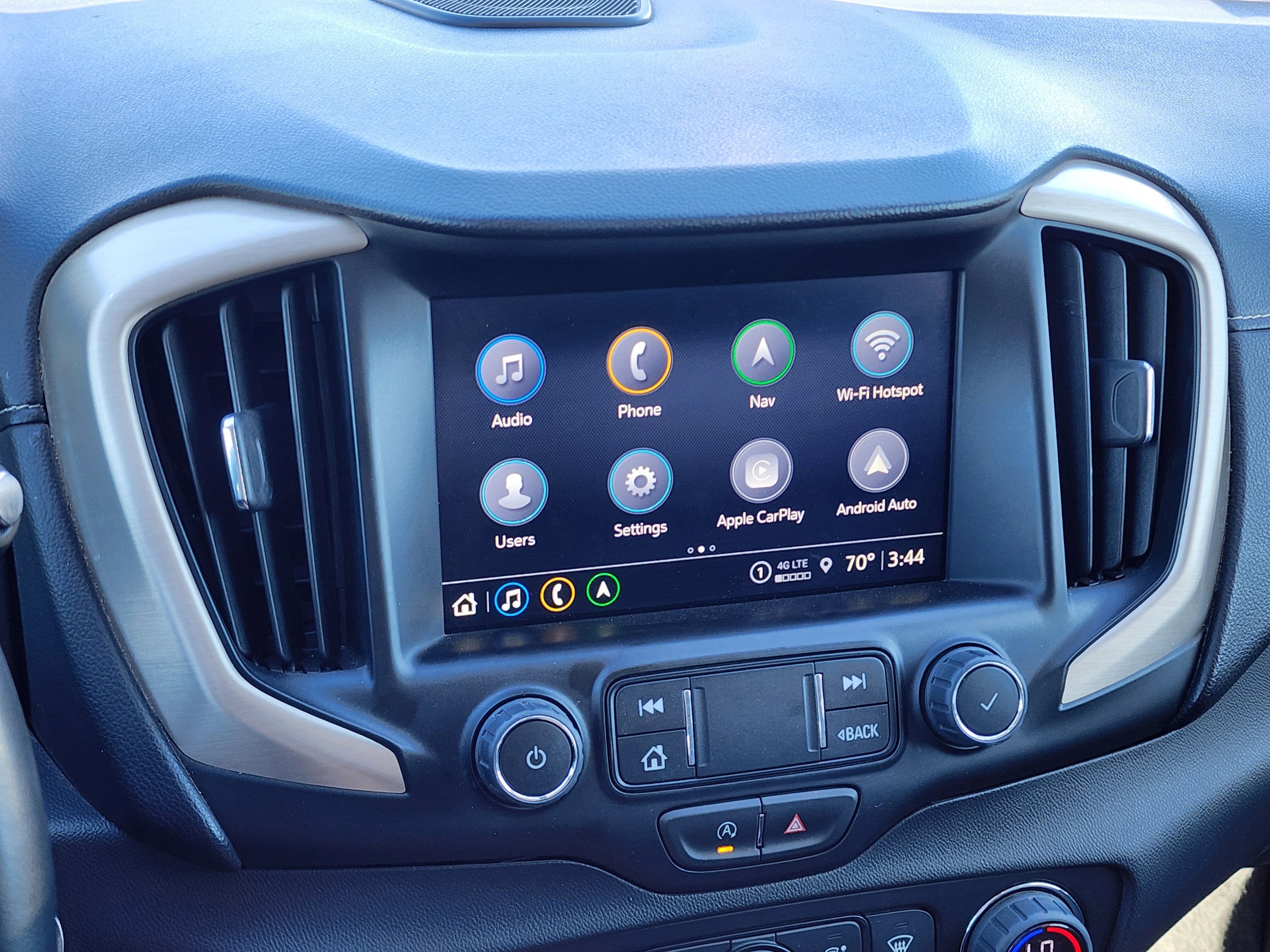 2024 GMC Terrain Denali