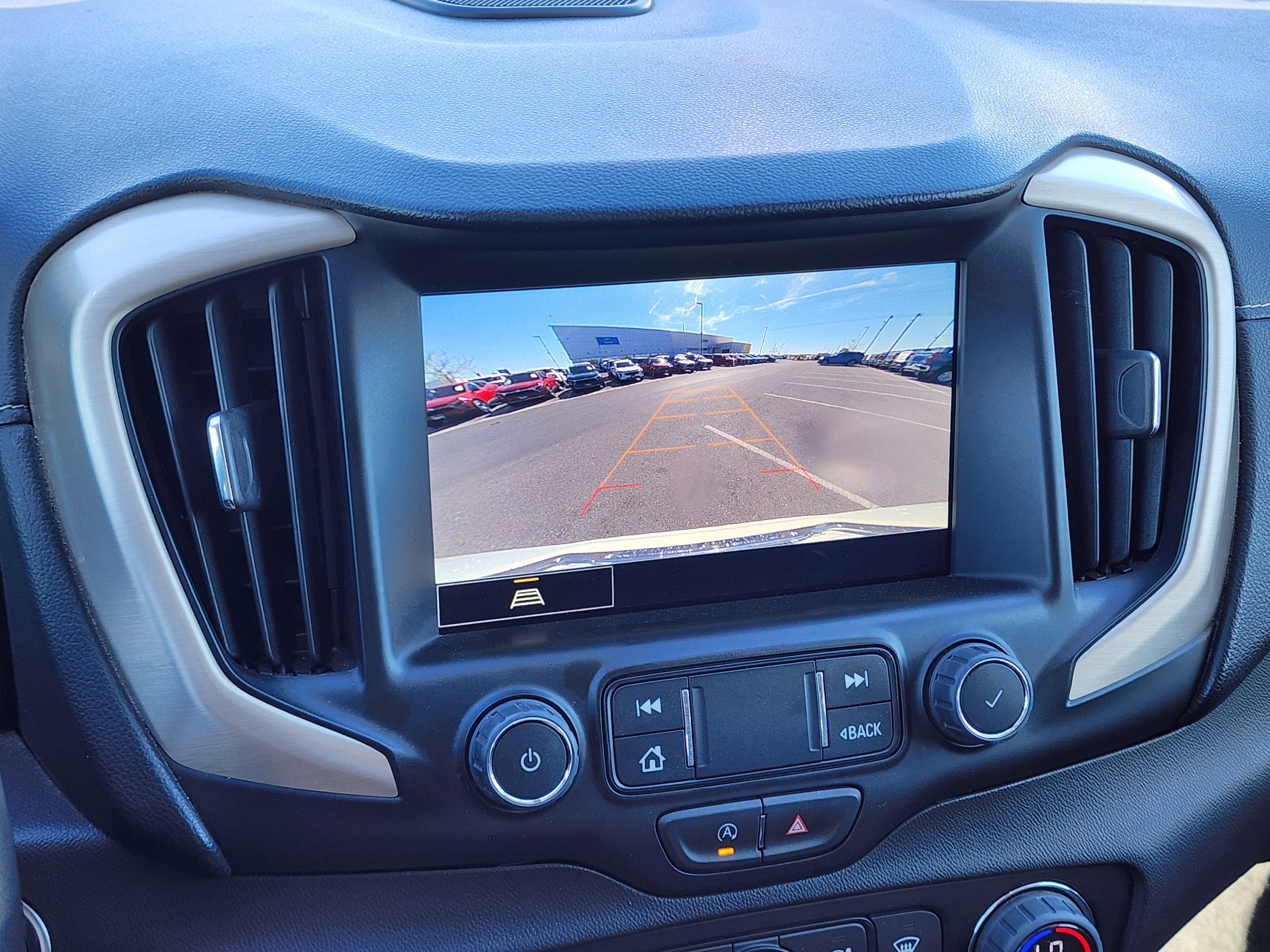 2024 GMC Terrain Denali