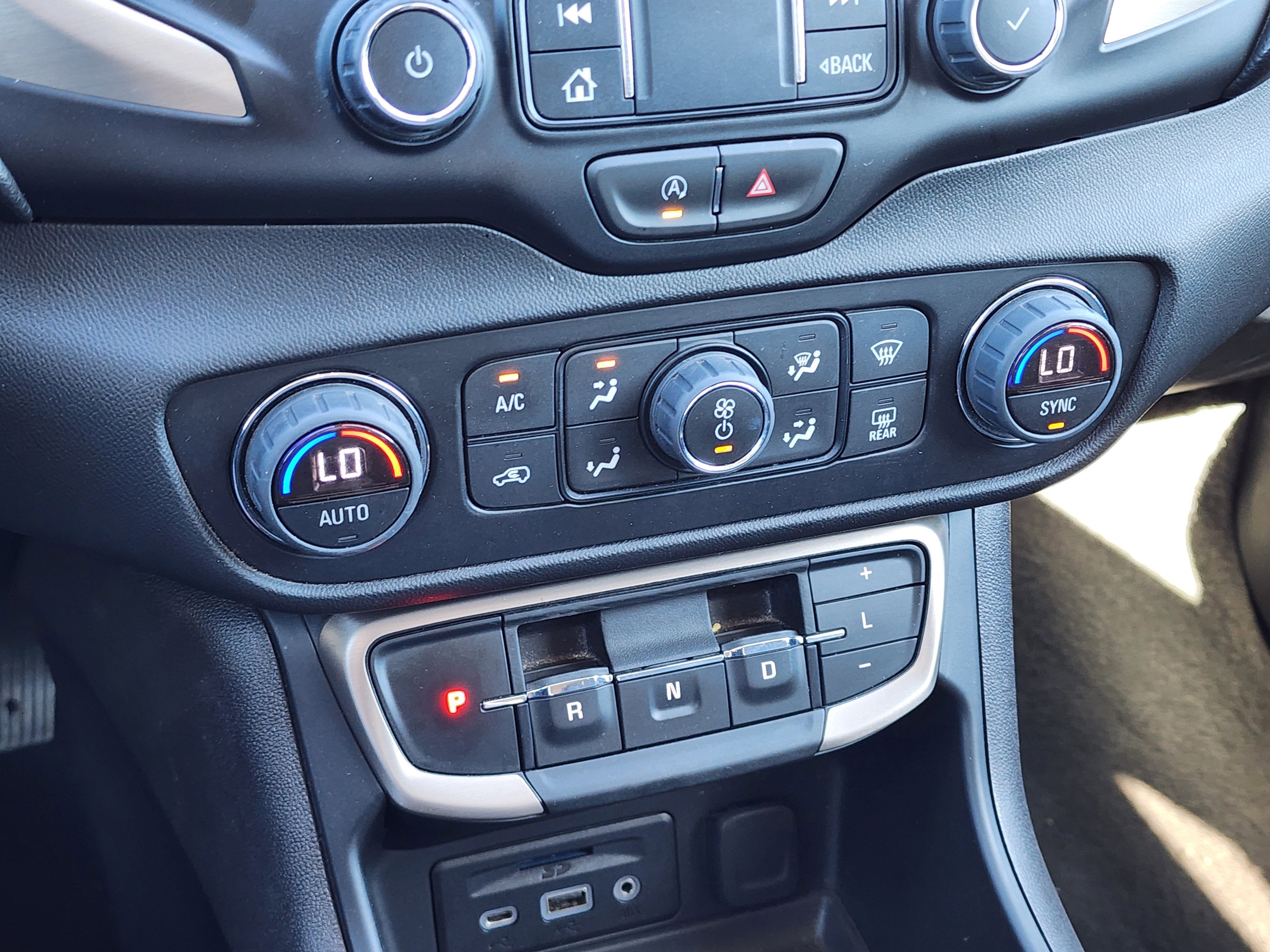 2024 GMC Terrain Denali