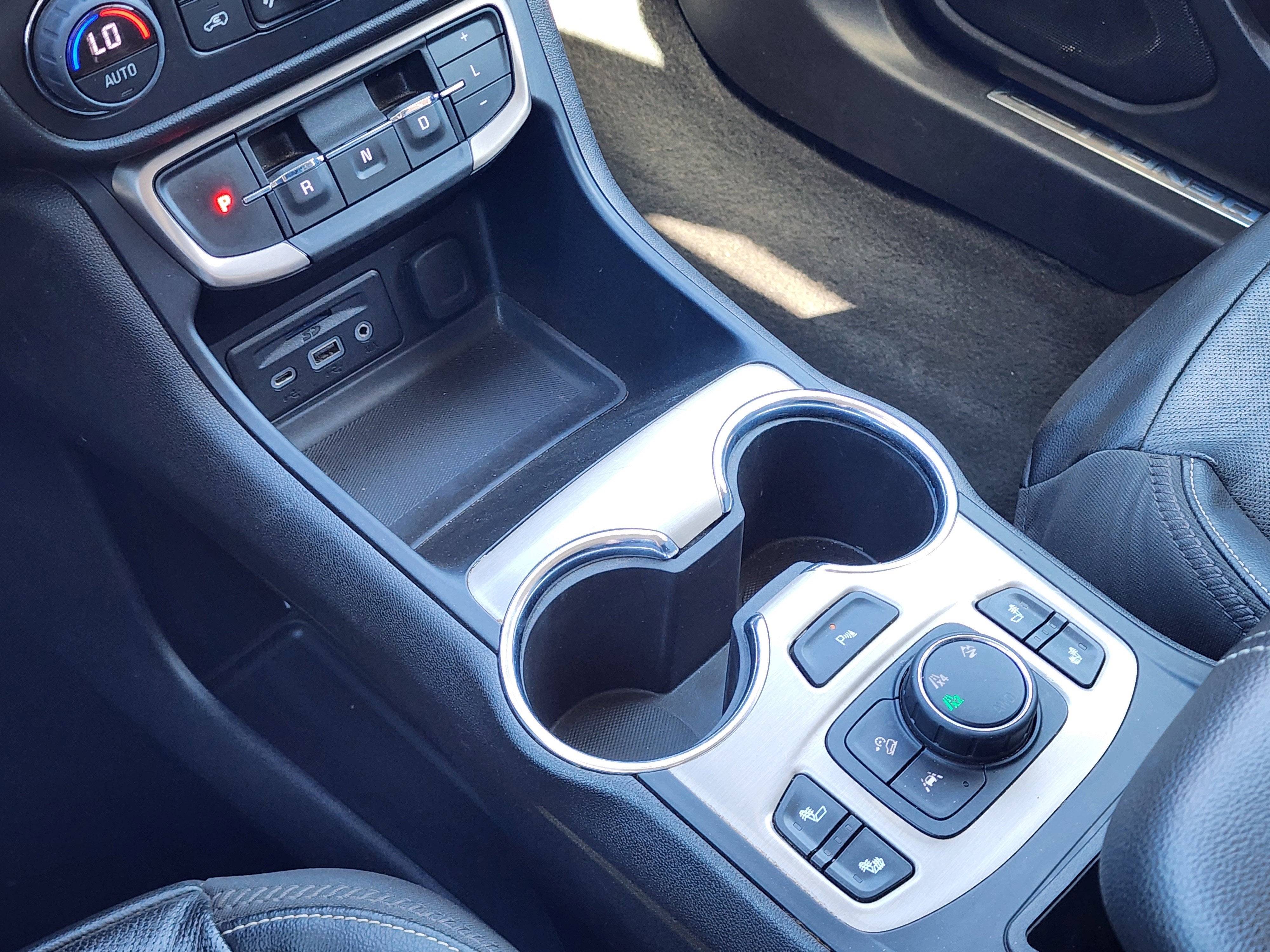 2024 GMC Terrain Denali