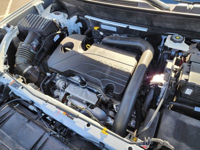 2024 GMC Terrain Denali