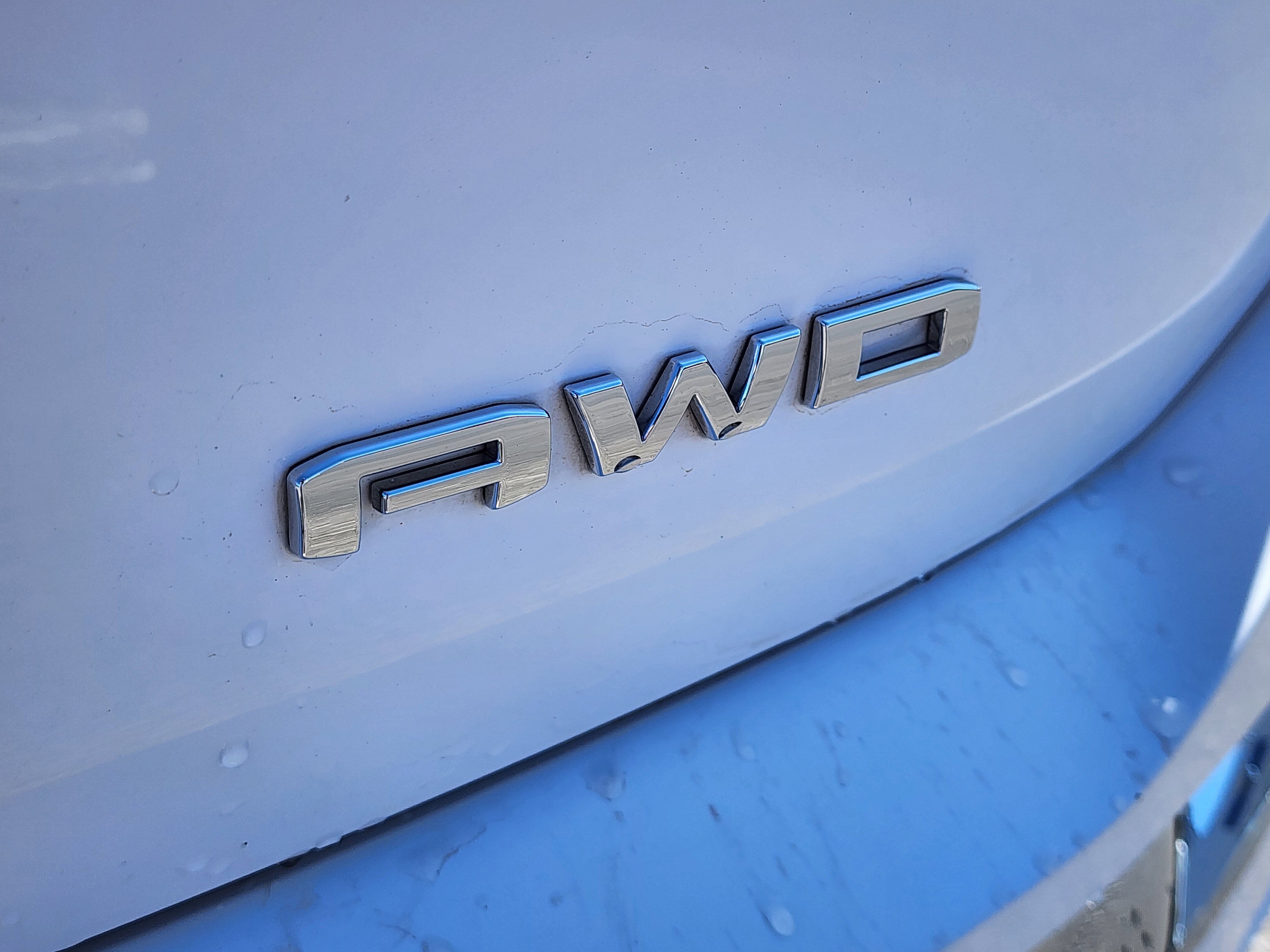 2024 GMC Terrain Denali