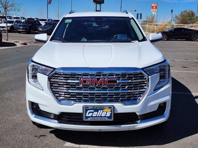 2024 GMC Terrain Denali