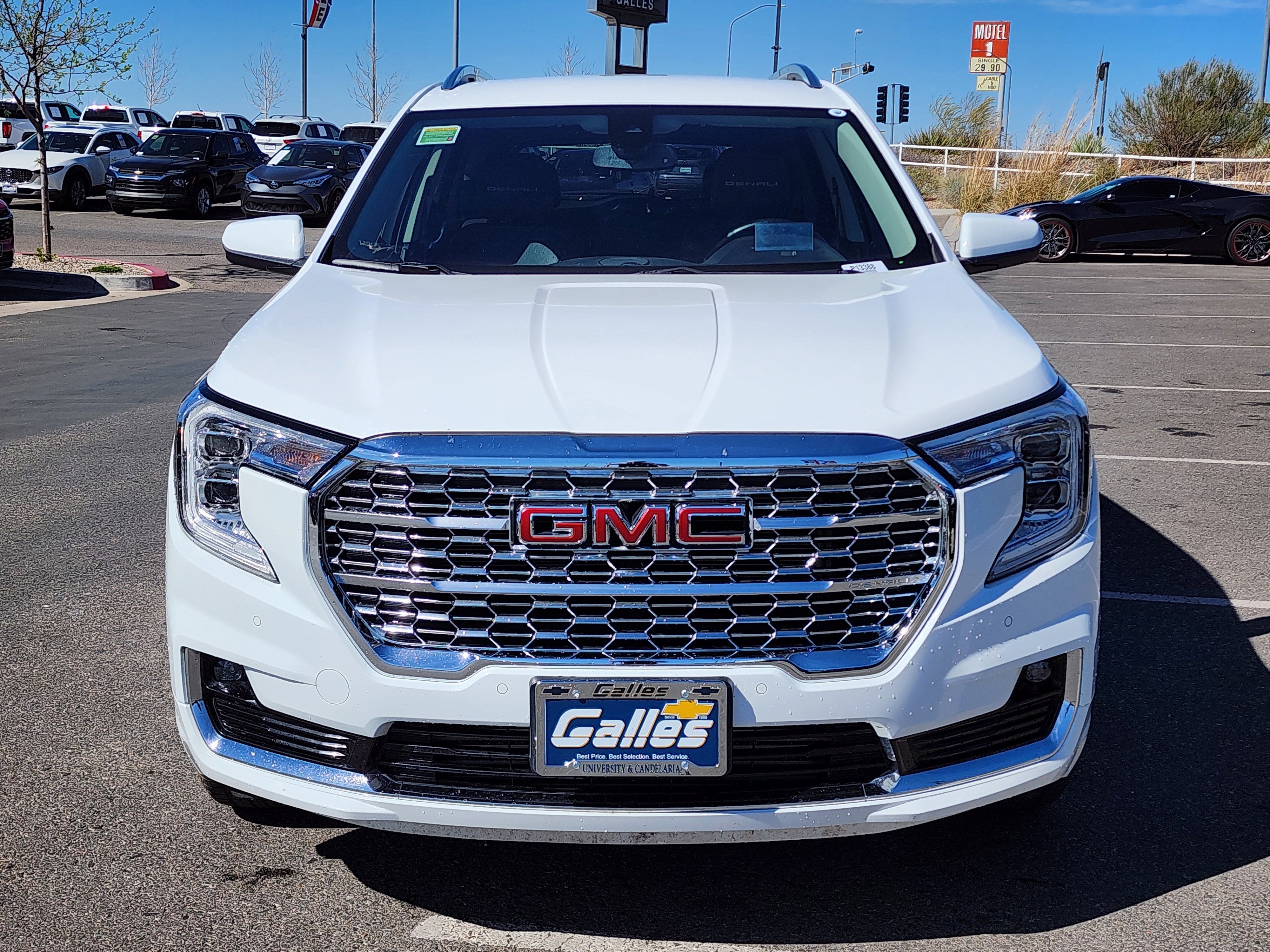 2024 GMC Terrain Denali