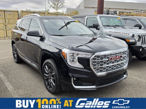 2024 GMC Terrain Denali
