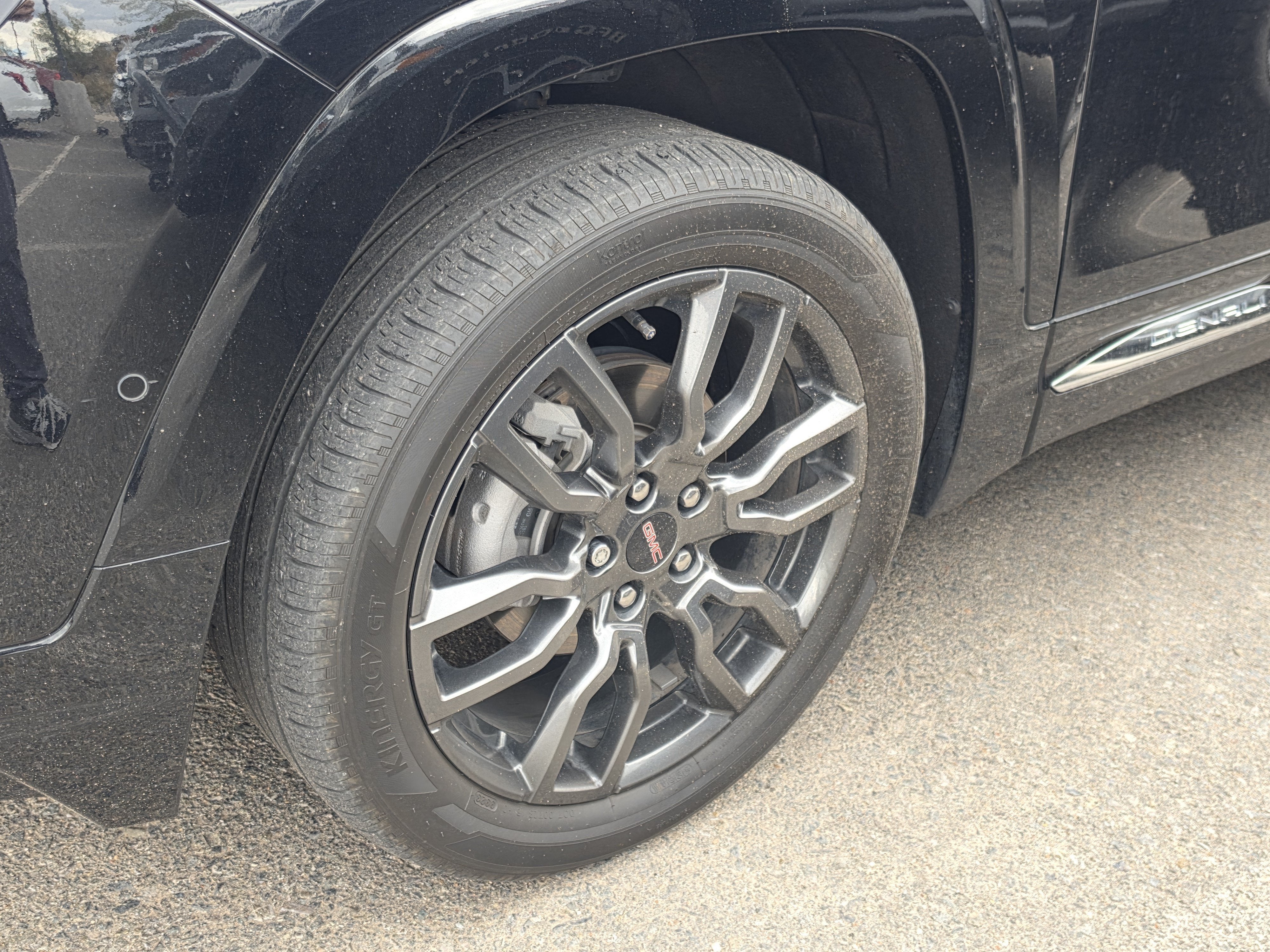 2024 GMC Terrain Denali