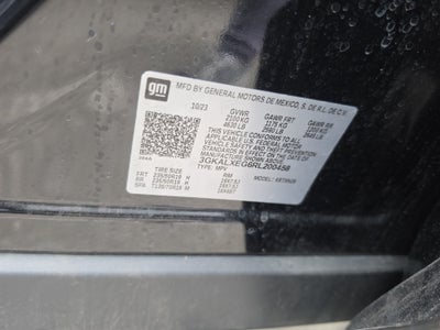 2024 GMC Terrain Denali