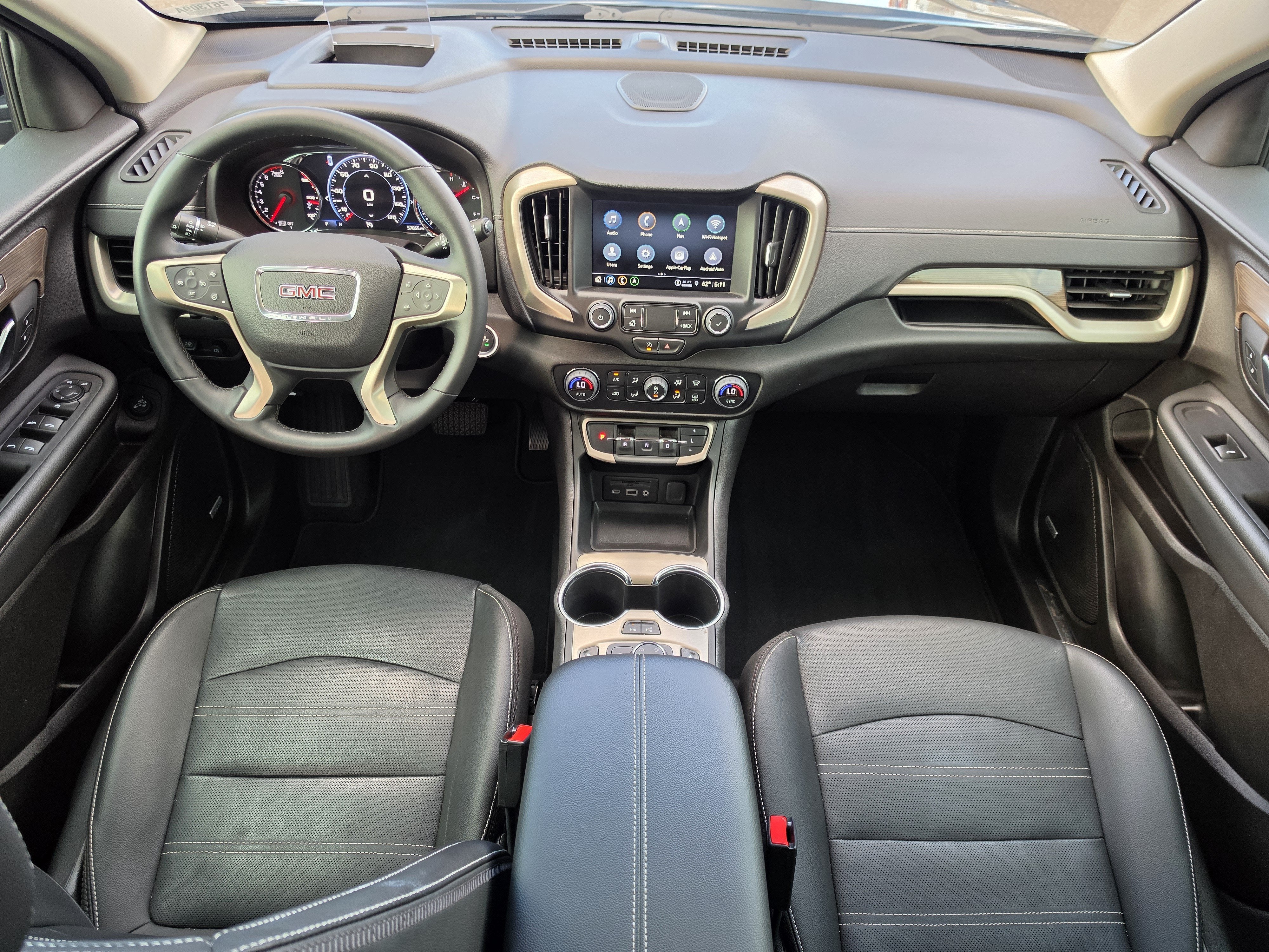 2024 GMC Terrain Denali